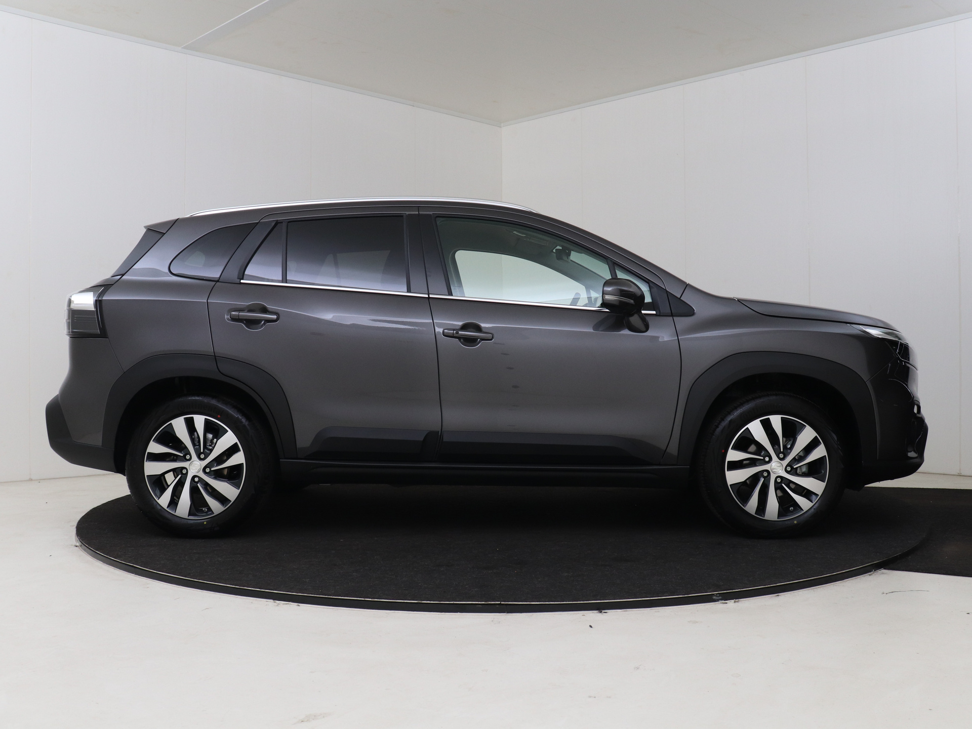 Foto van Suzuki S-cross
