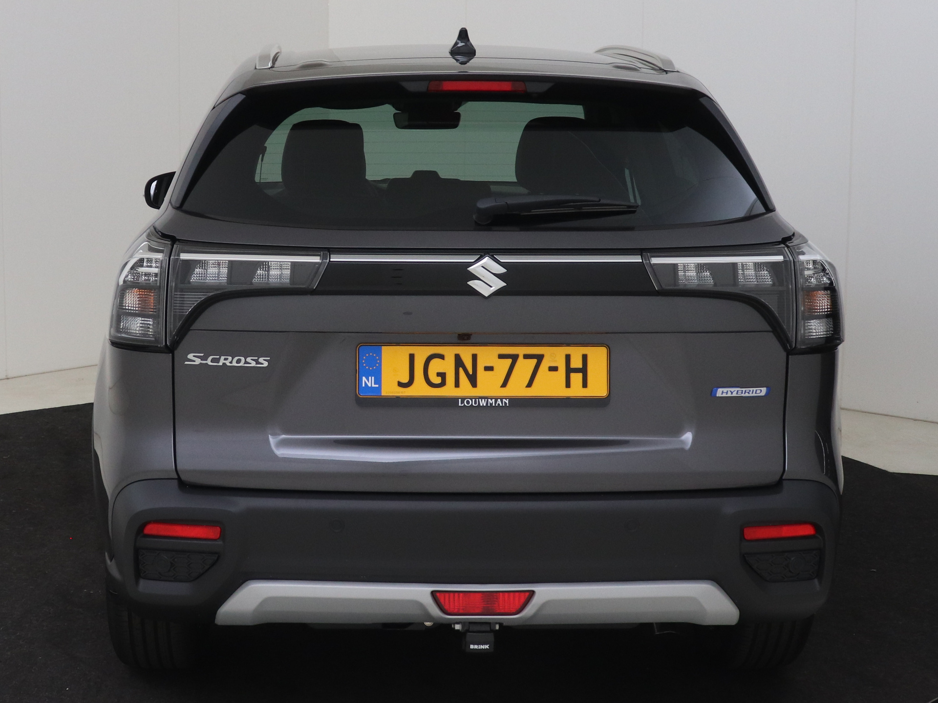 Foto van Suzuki S-cross
