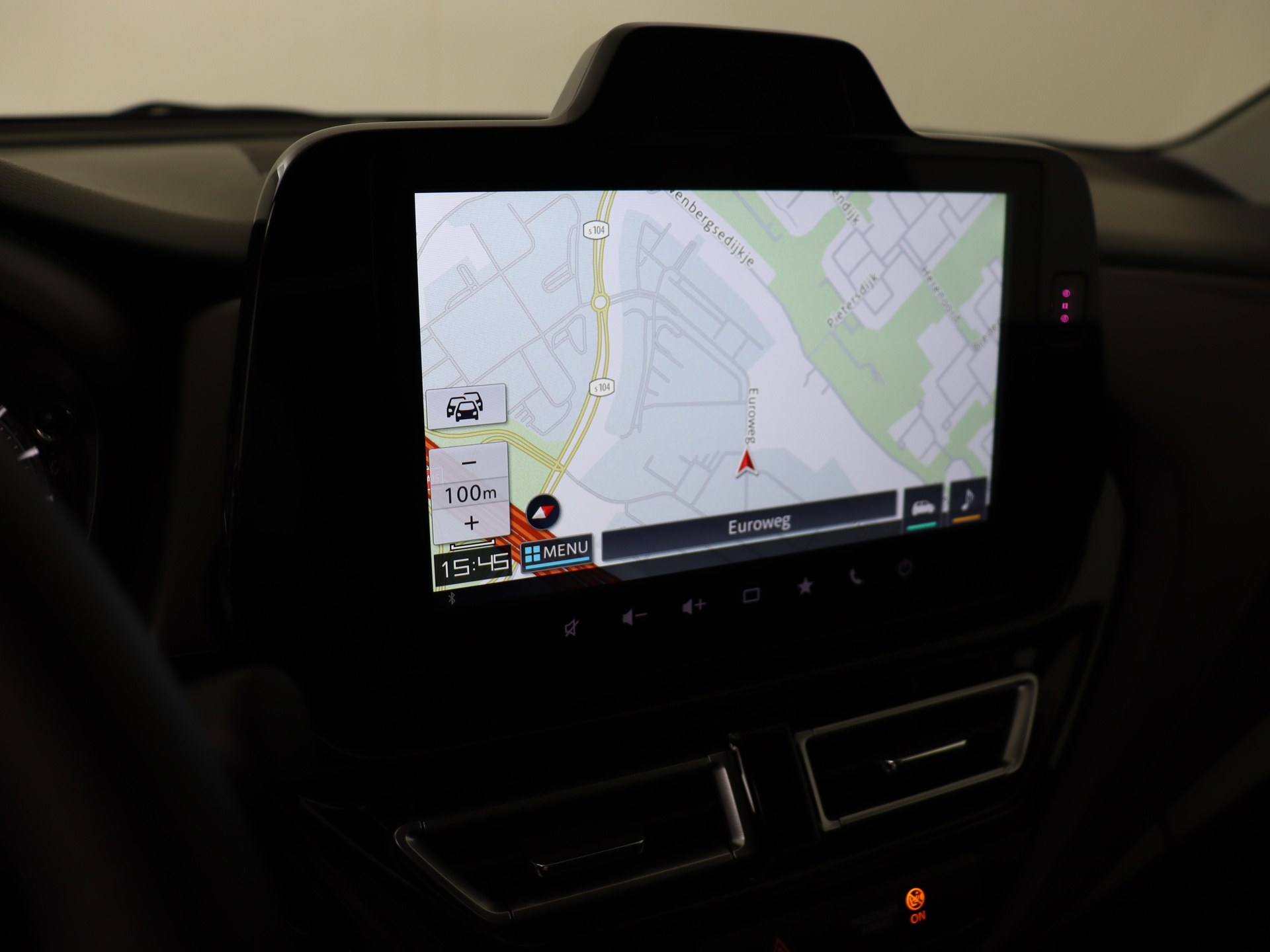 Foto van Suzuki S-cross