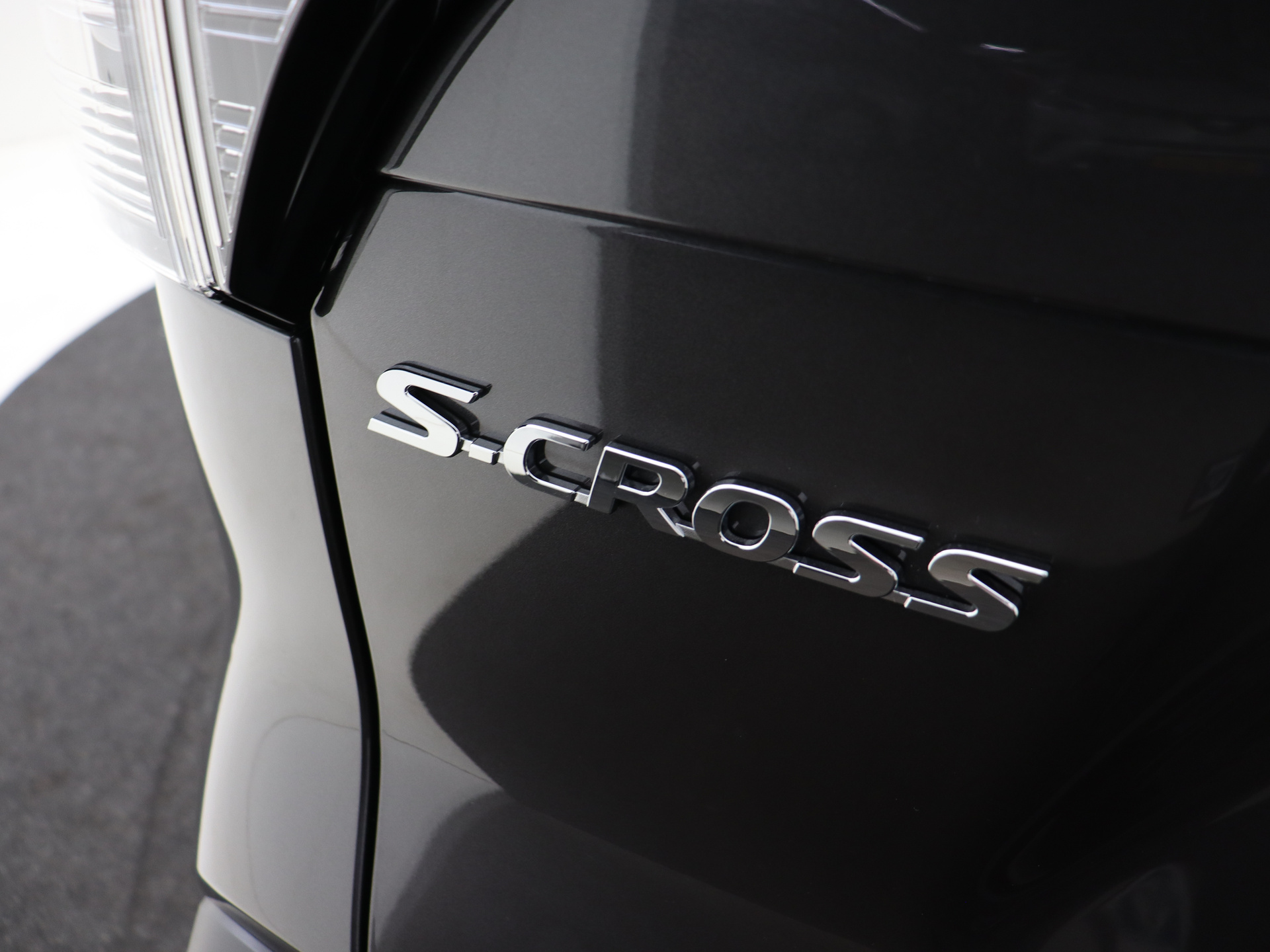 Foto van Suzuki S-cross