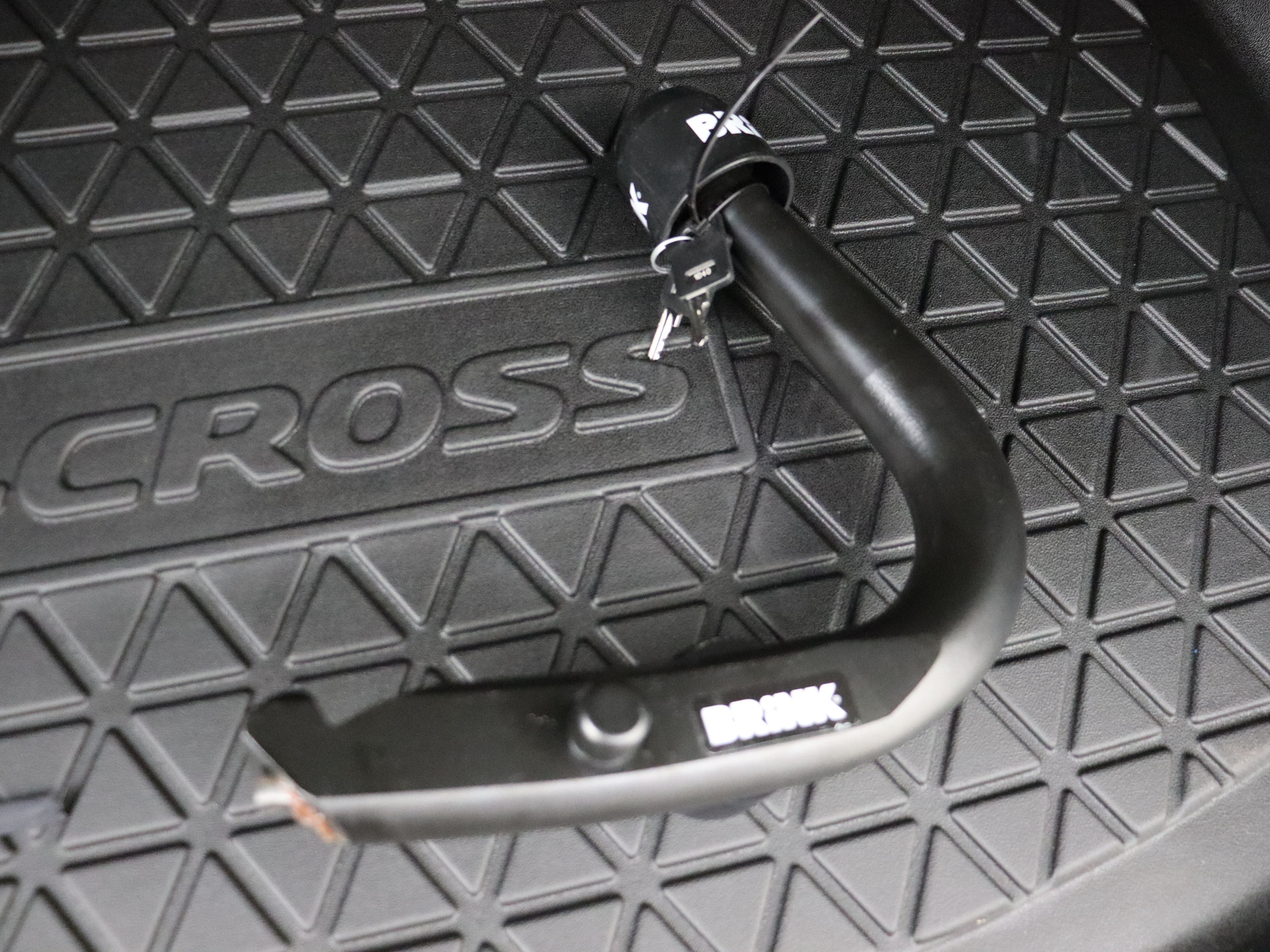 Foto van Suzuki S-cross