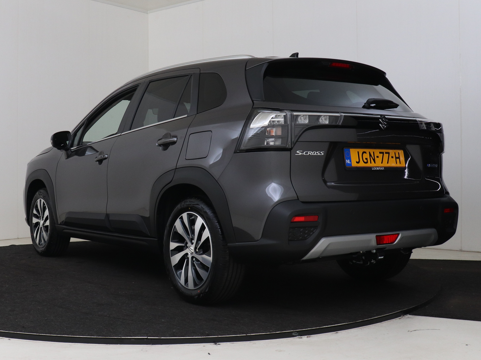Foto van Suzuki S-cross