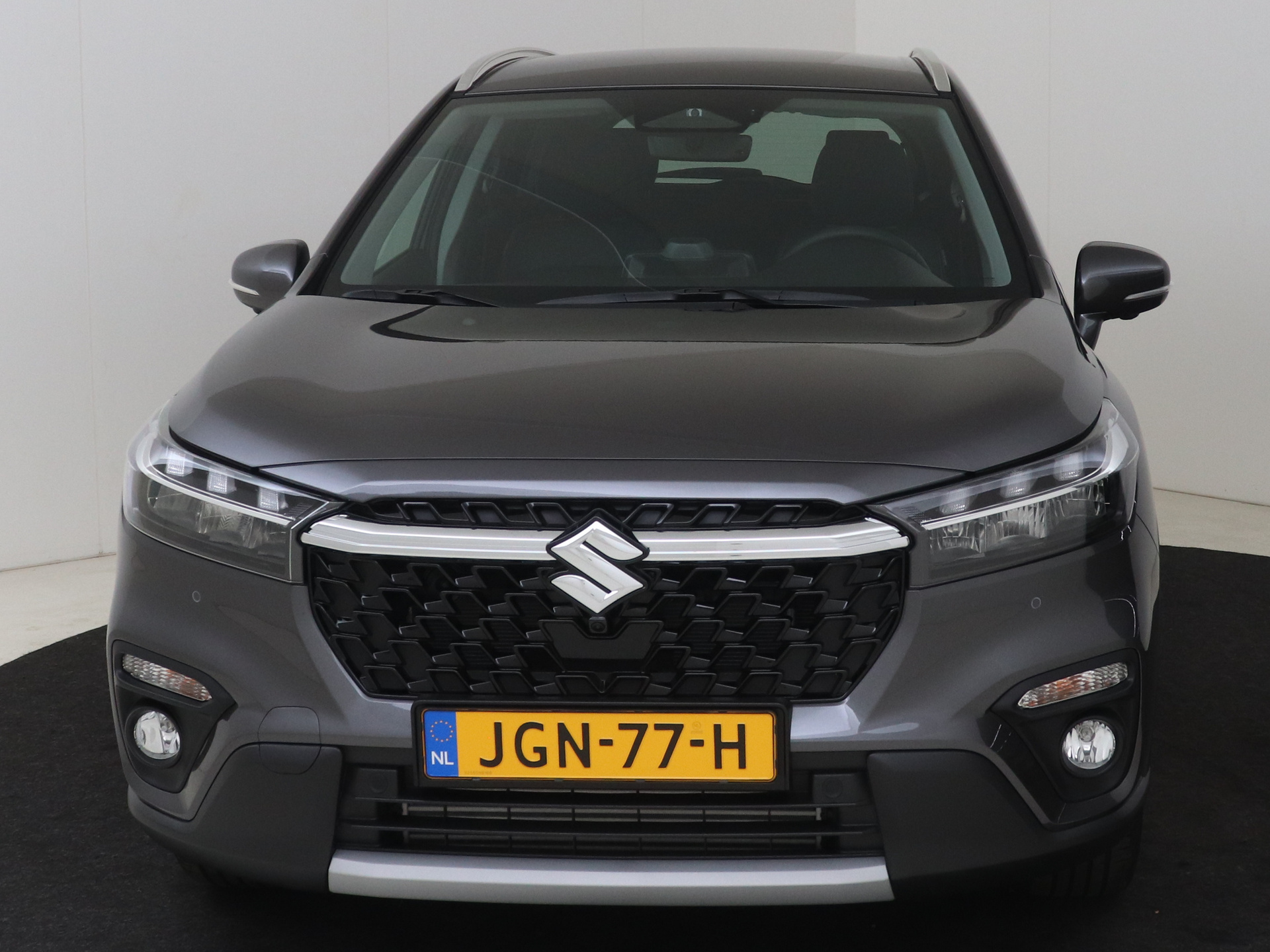 Foto van Suzuki S-cross