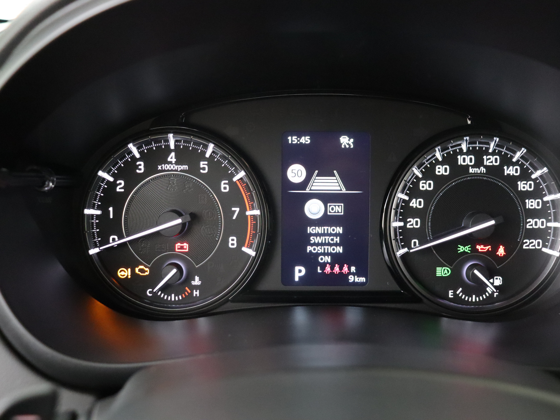 Foto van Suzuki S-cross