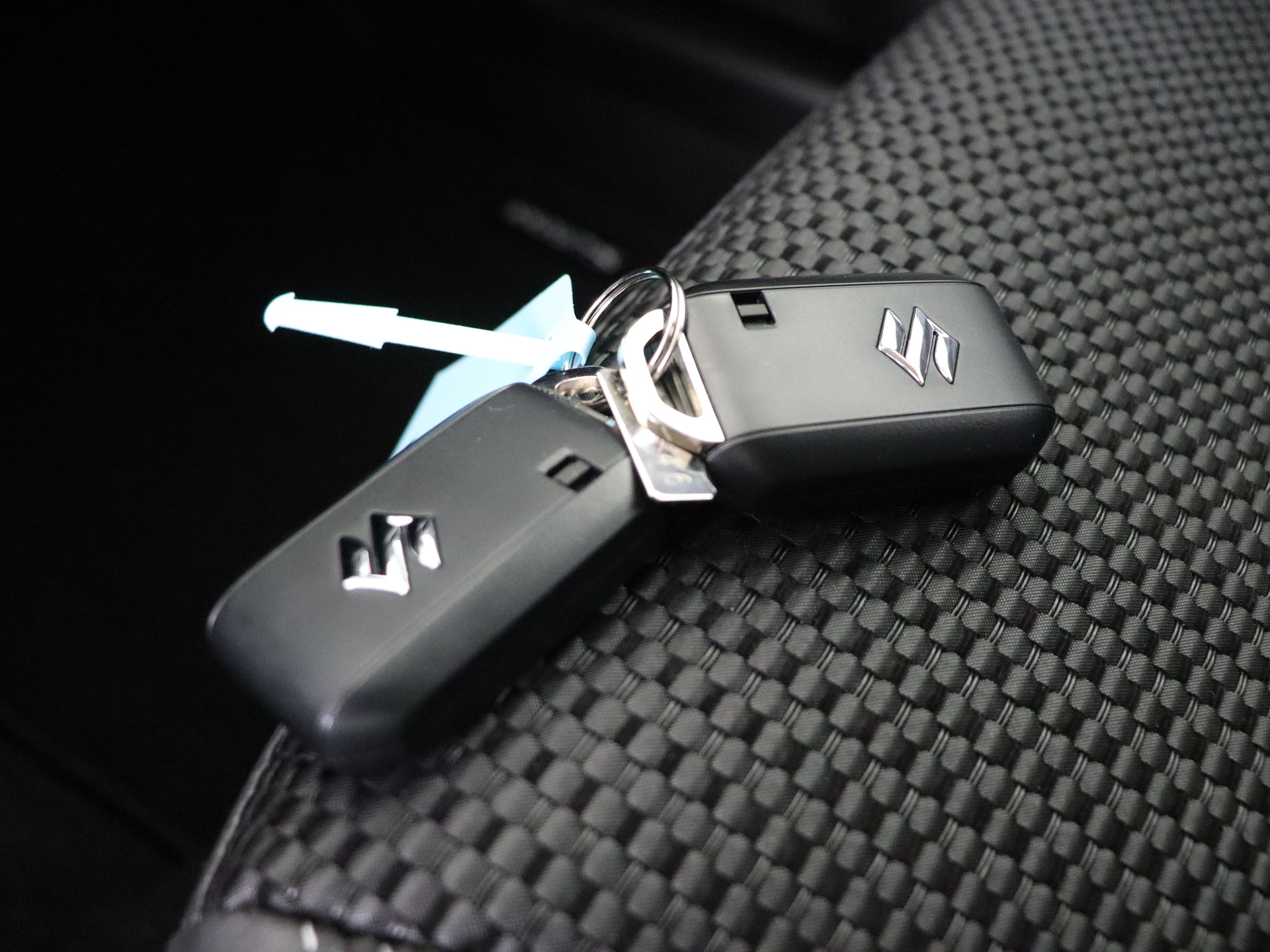 Foto van Suzuki S-cross