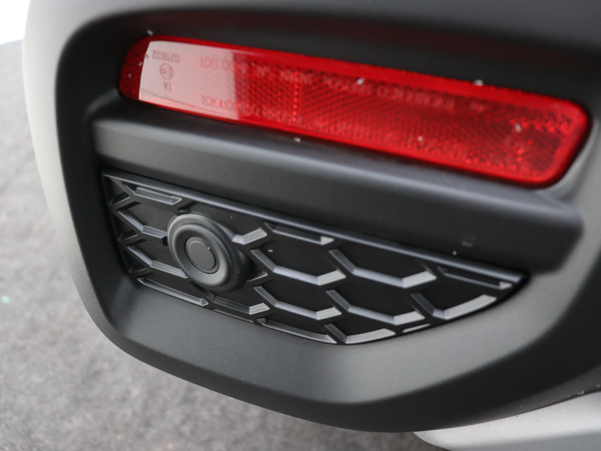 Foto van Suzuki S-cross
