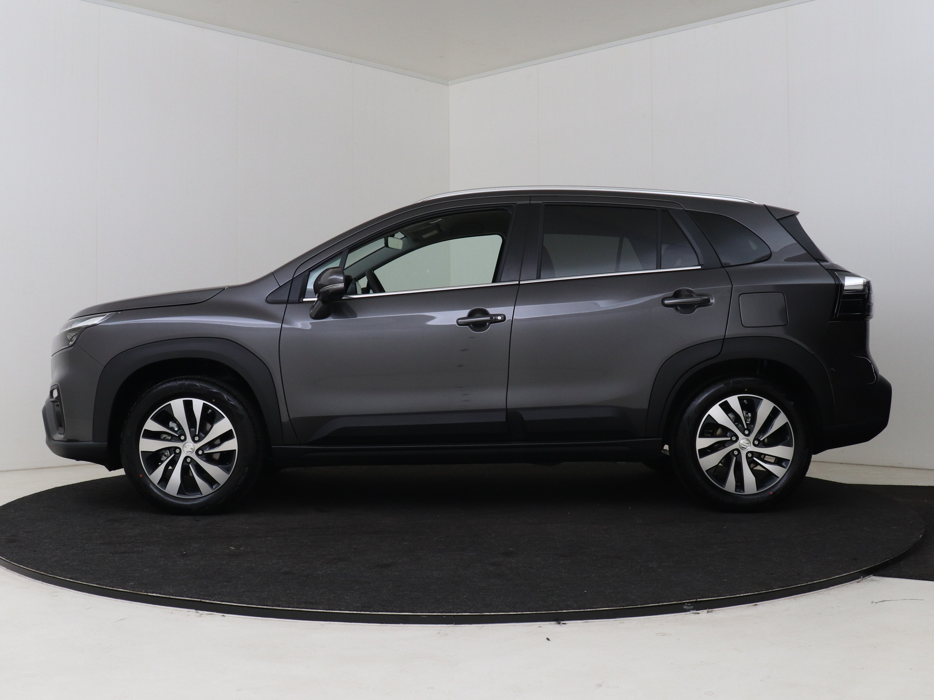 Foto van Suzuki S-cross