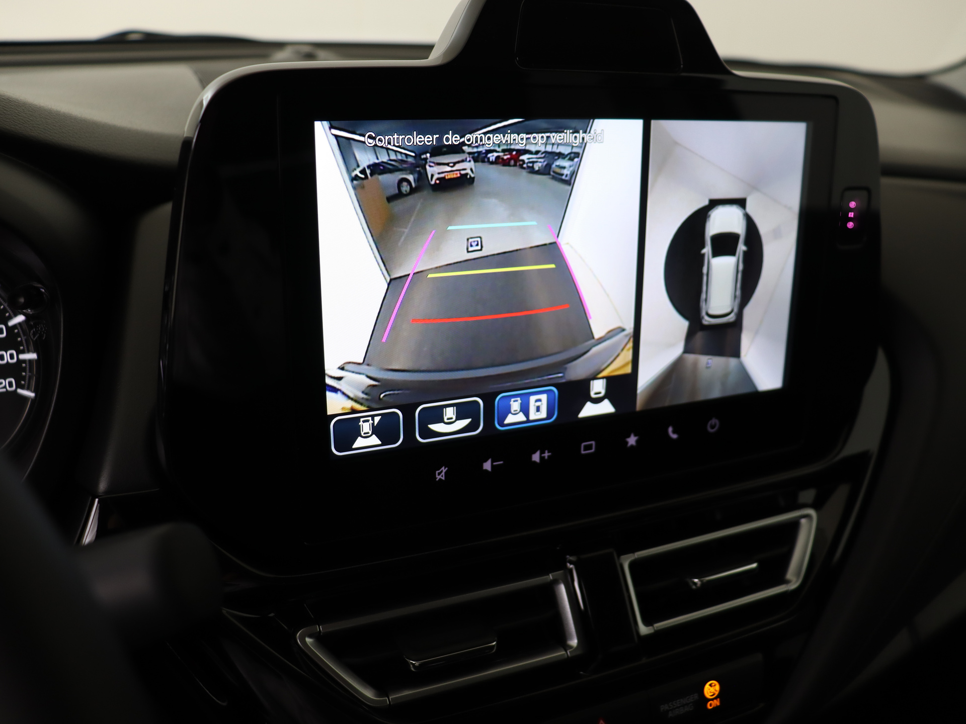 Foto van Suzuki S-cross