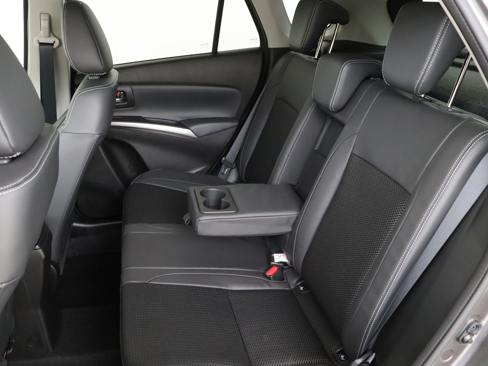 Foto van Suzuki S-cross