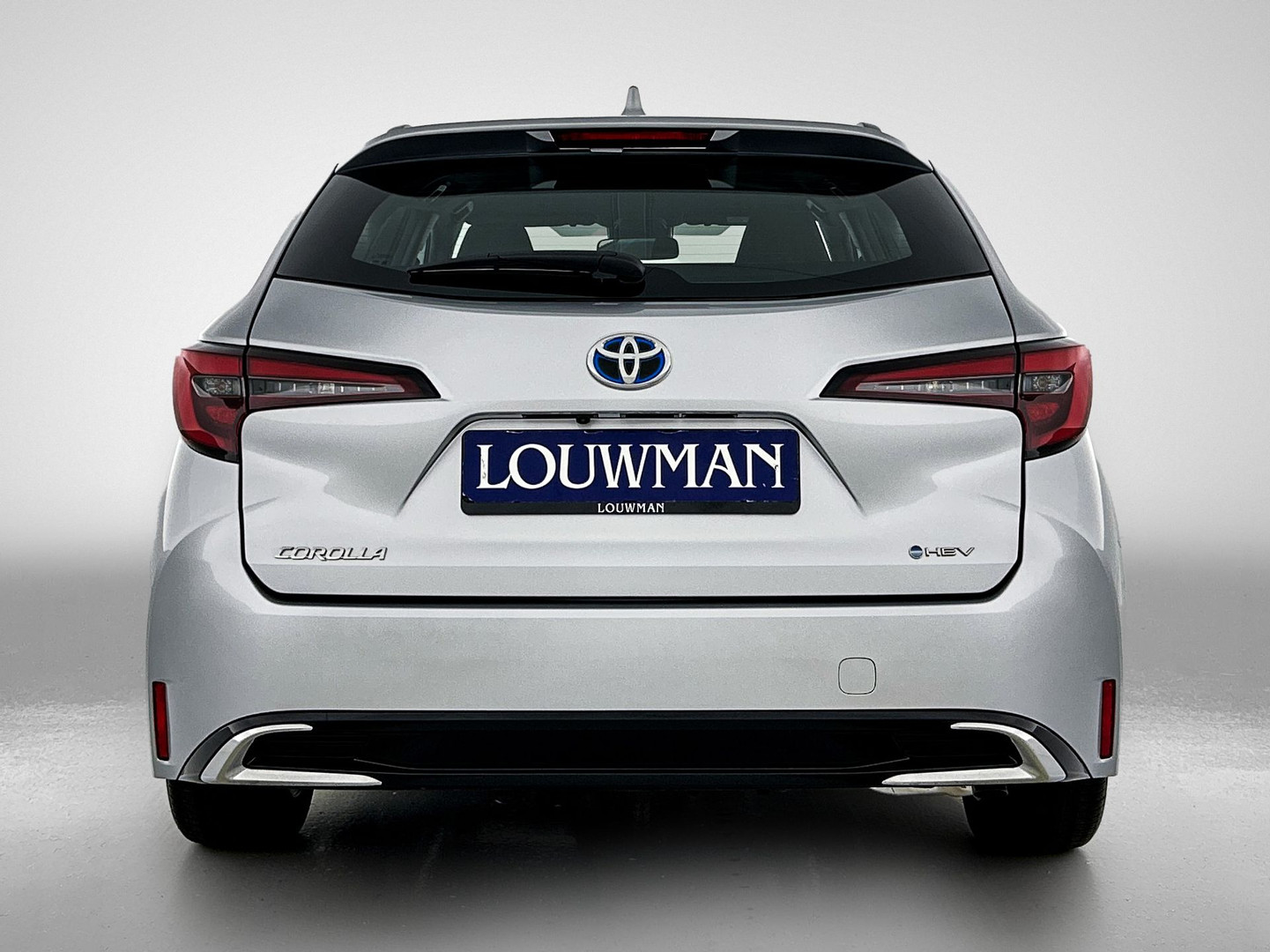 Foto van Toyota Toyota Corolla