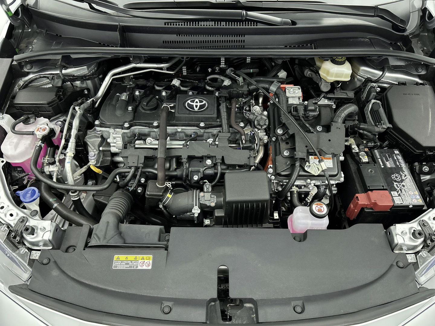 Foto van Toyota Toyota Corolla