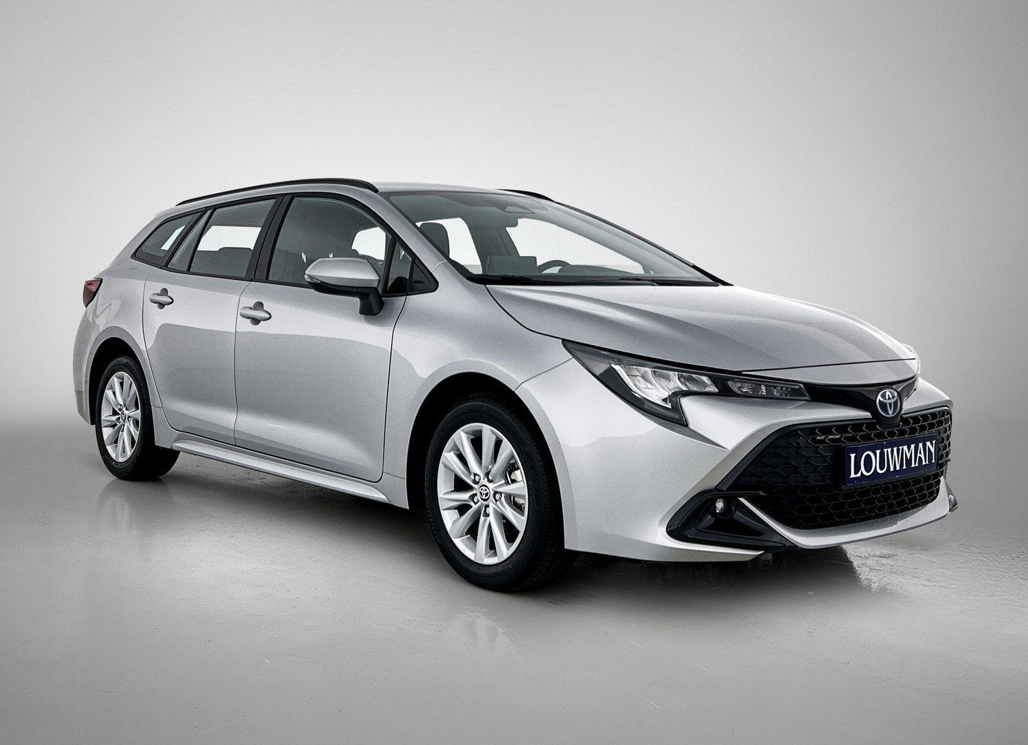 Foto van Toyota Toyota Corolla