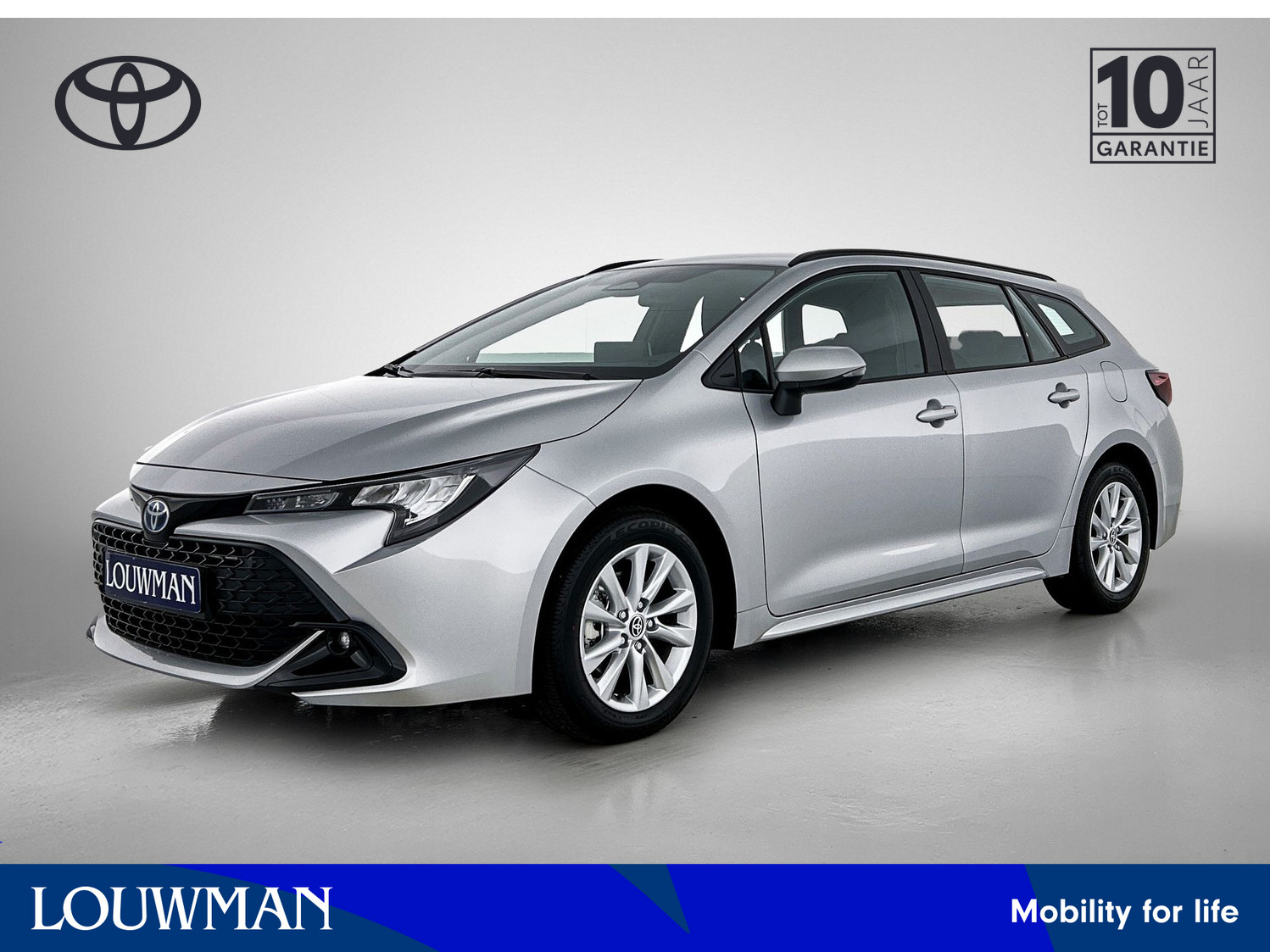 Toyota Toyota Corolla Hybrid 140 Active 2025 - voorkant
