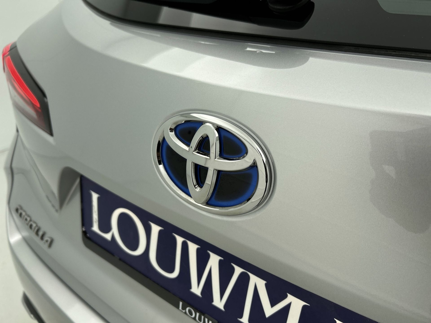 Foto van Toyota Toyota Corolla