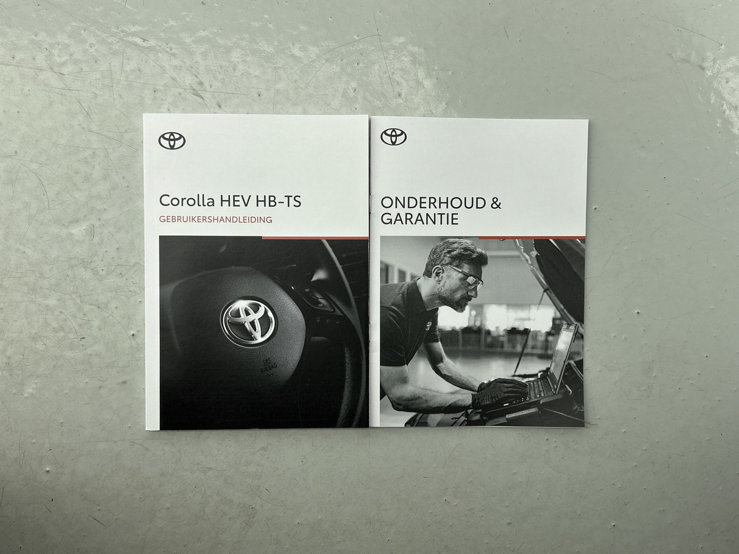 Foto van Toyota Toyota Corolla