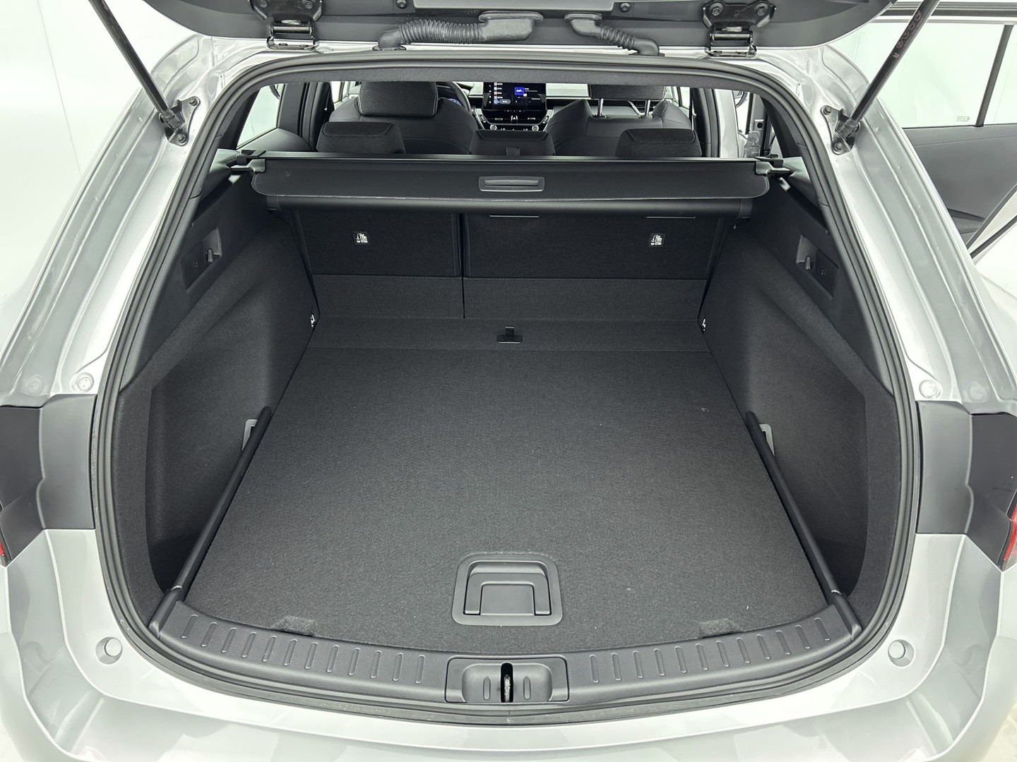 Foto van Toyota Toyota Corolla