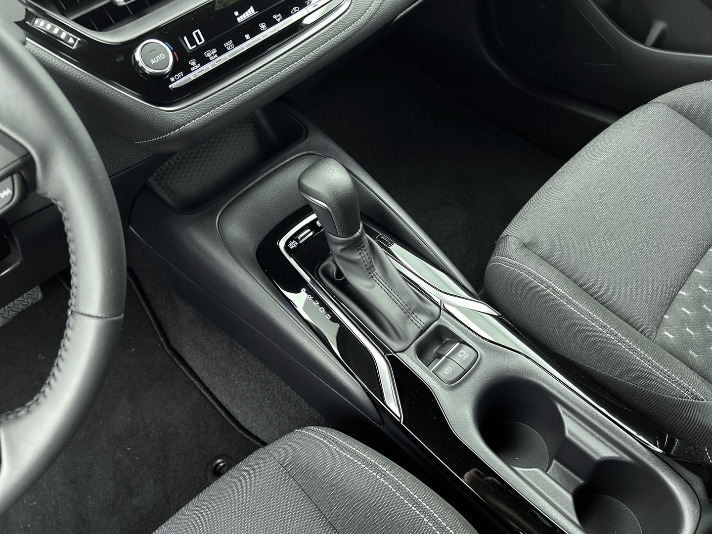 Foto van Toyota Toyota Corolla