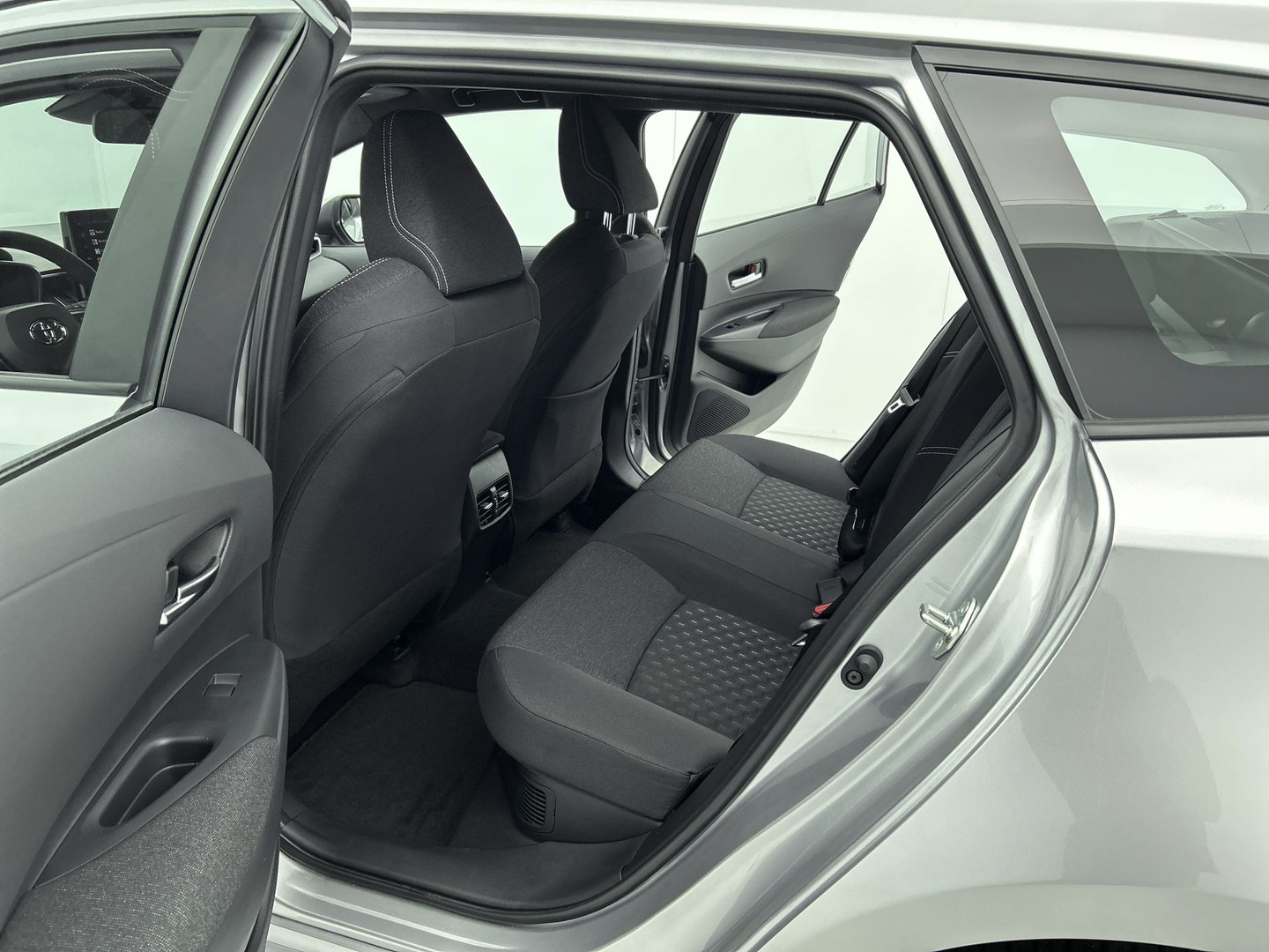 Foto van Toyota Toyota Corolla