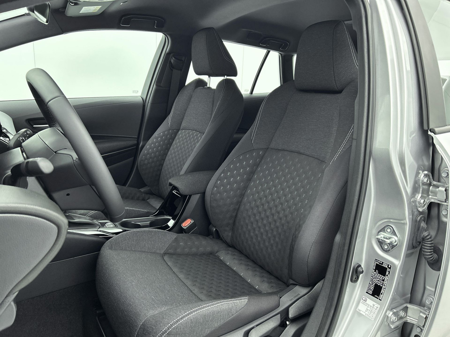 Foto van Toyota Toyota Corolla