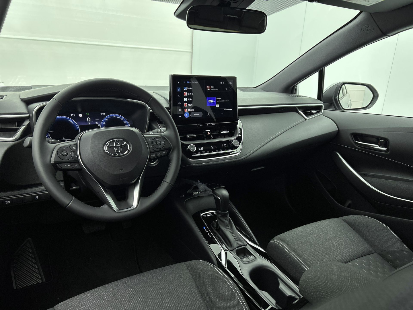 Foto van Toyota Toyota Corolla