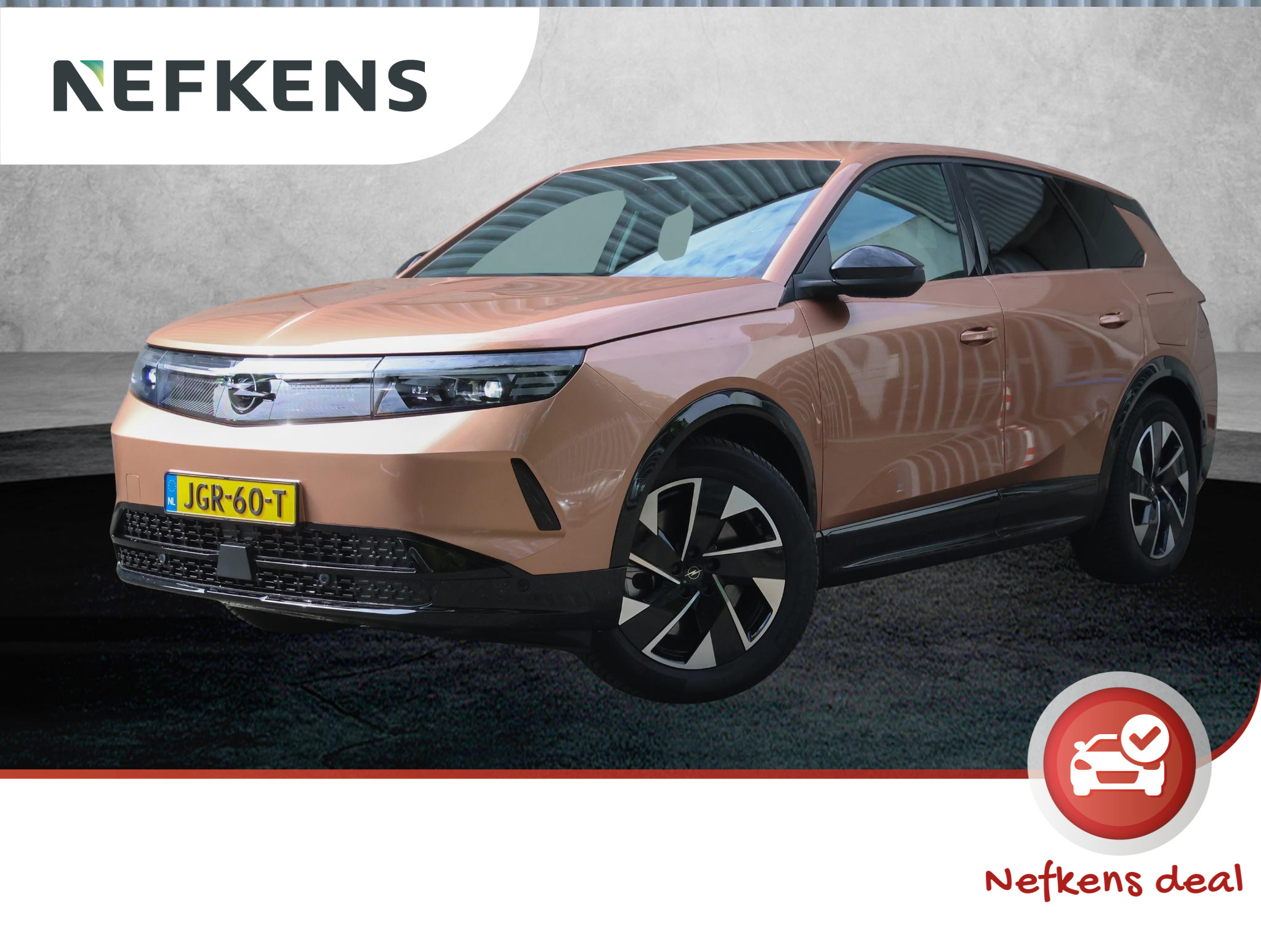 Foto van OPEL GRANDLAND