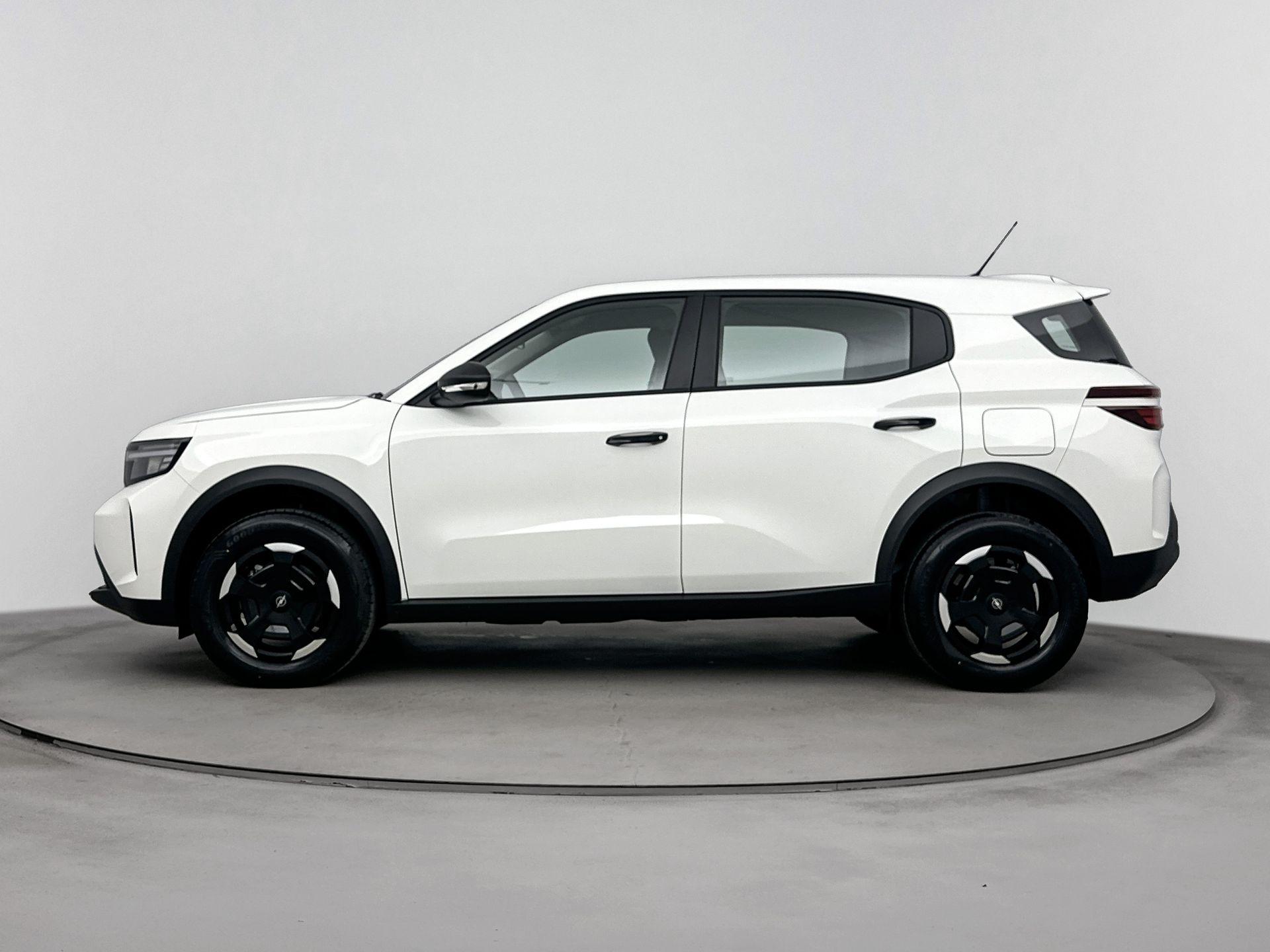 Foto van Opel Frontera