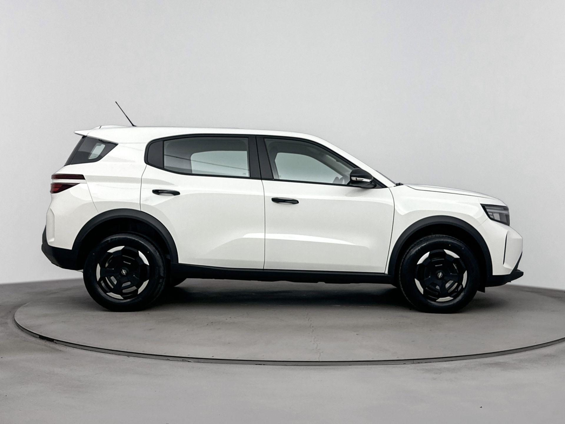 Foto van Opel Frontera
