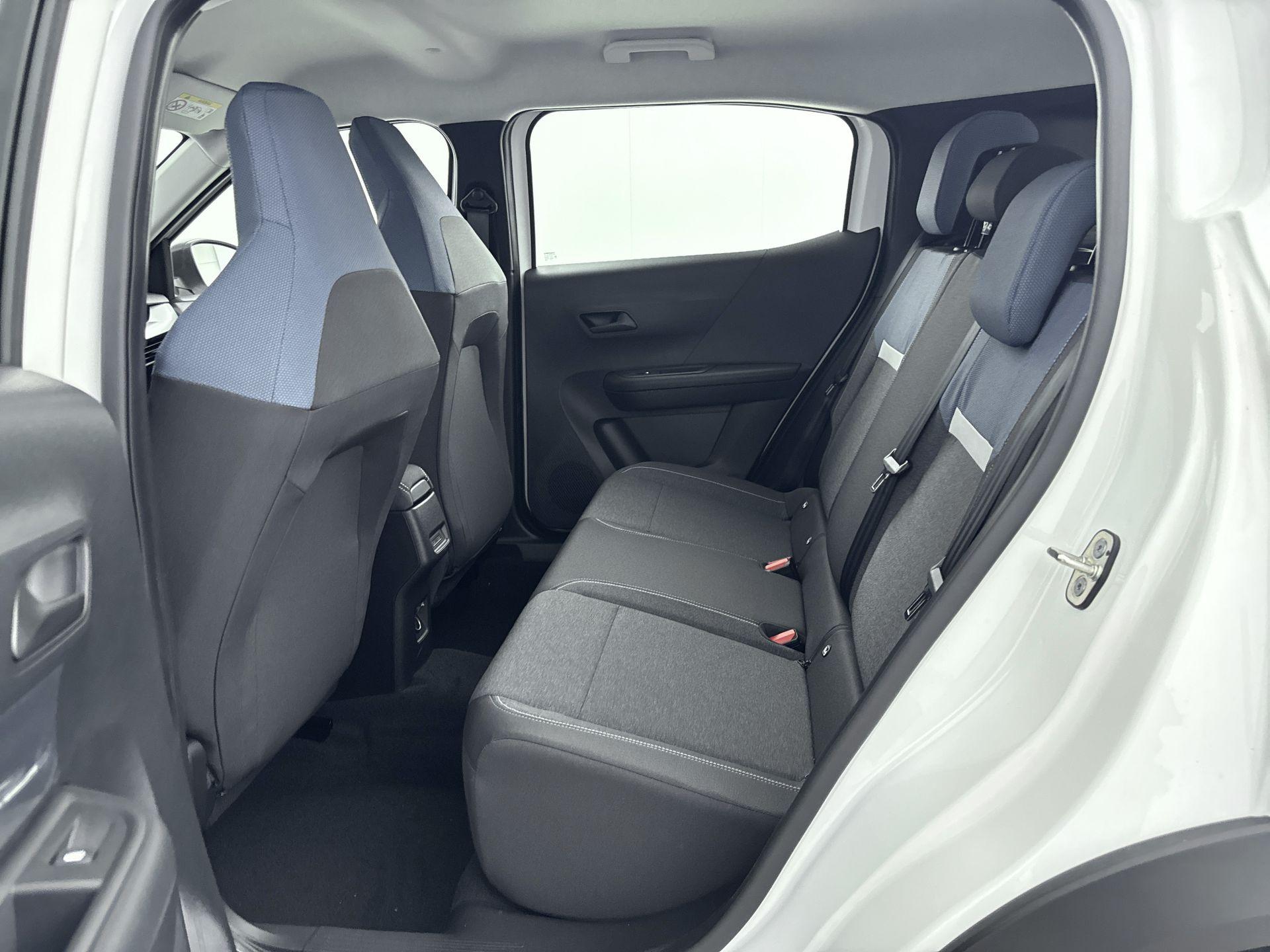 Foto van Opel Frontera