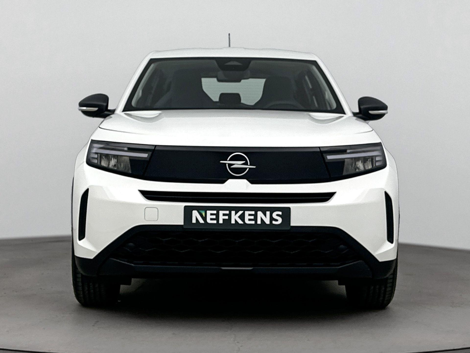 Foto van Opel Frontera