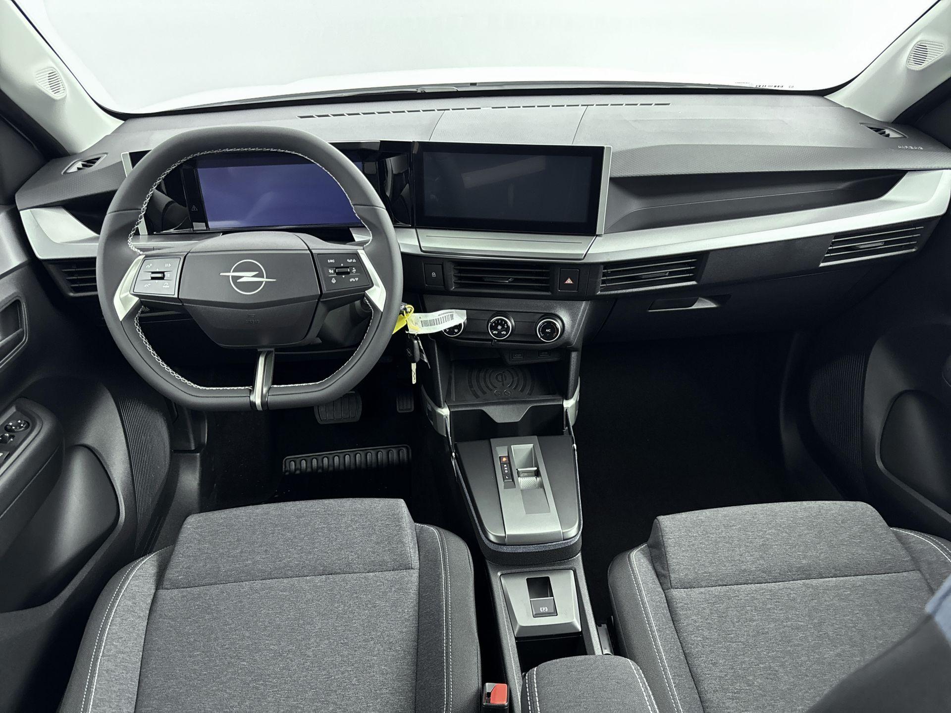 Foto van Opel Frontera