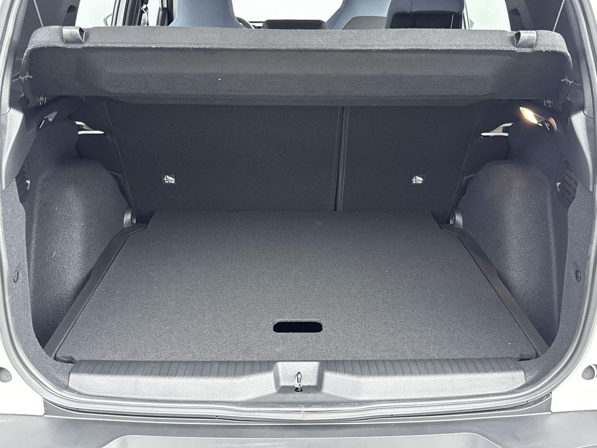 Foto van Opel Frontera