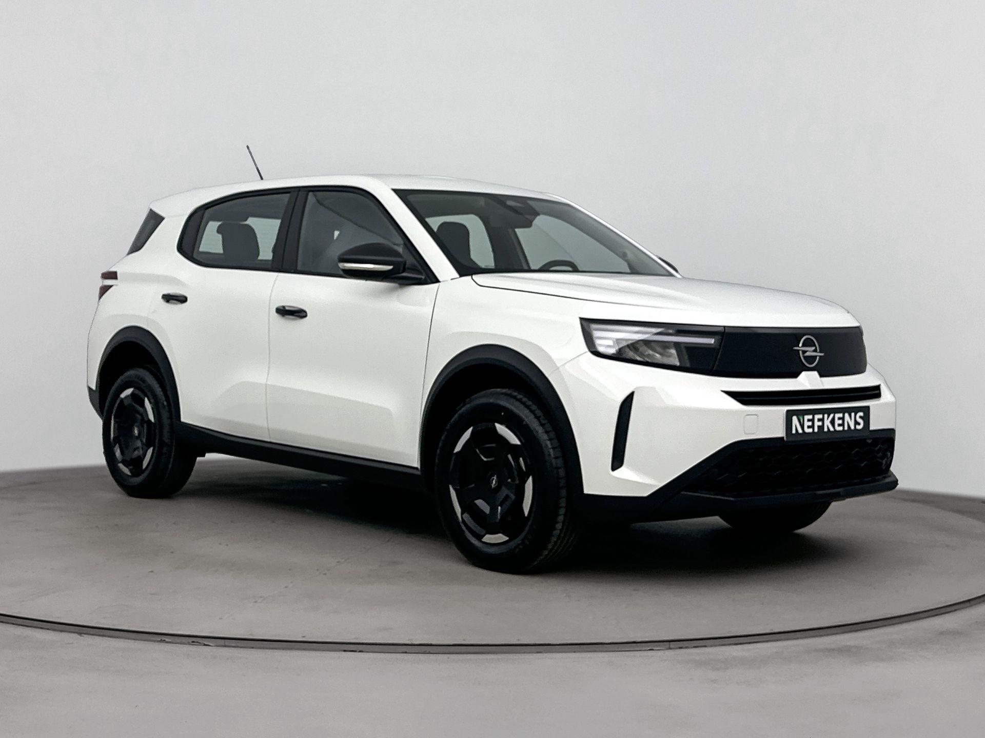 Foto van Opel Frontera