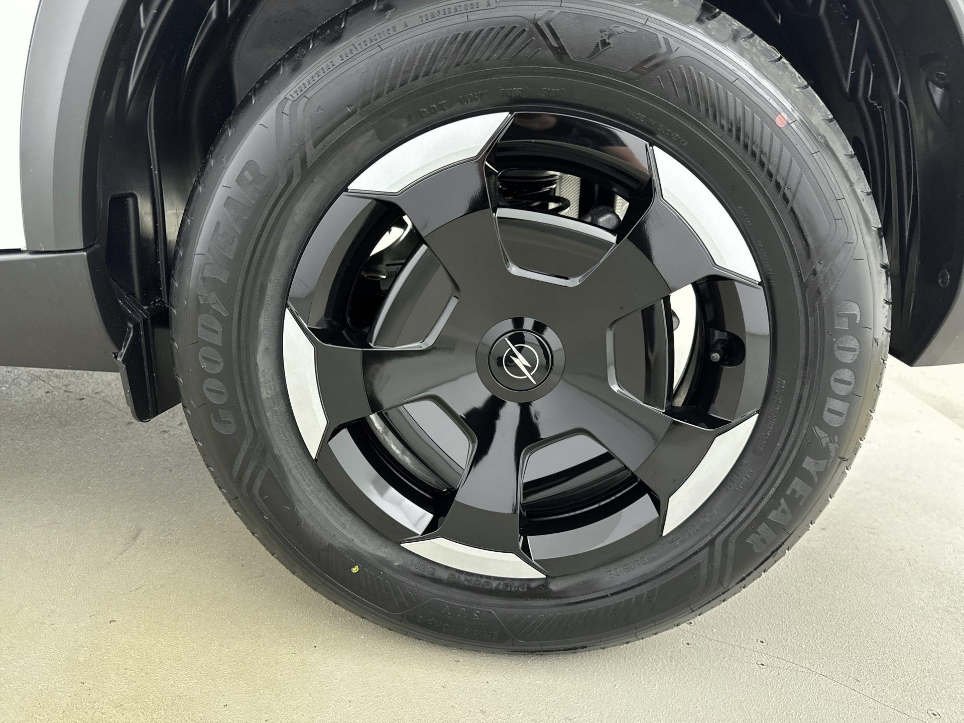 Foto van Opel Frontera