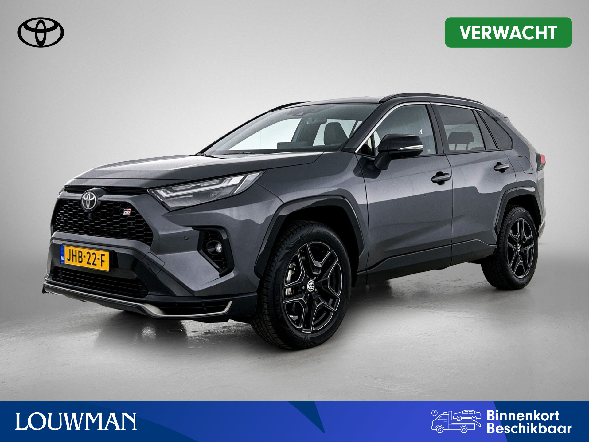 Foto van TOYOTA TOYOTA RAV4