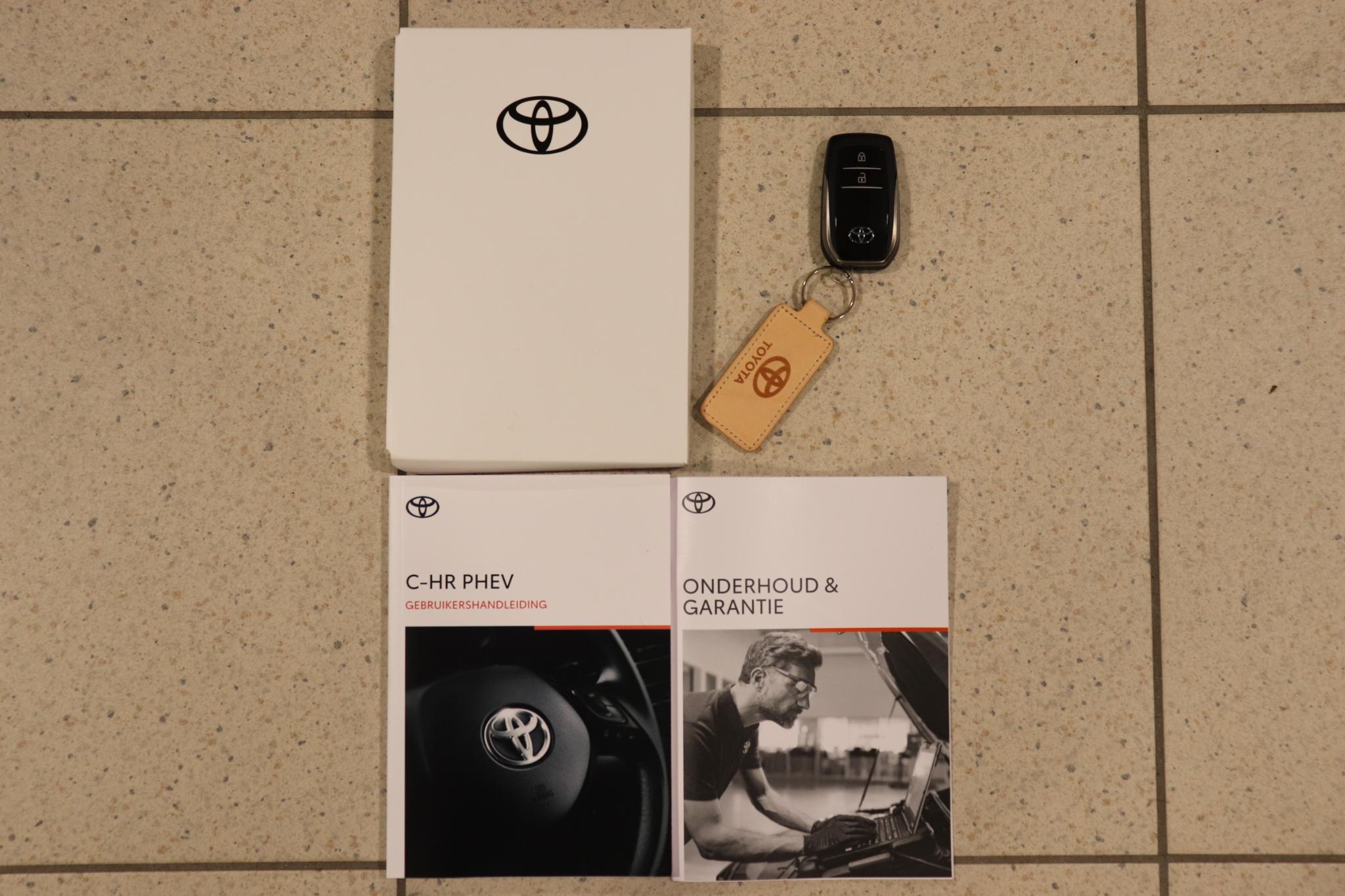 Foto van Toyota Toyota C-hr