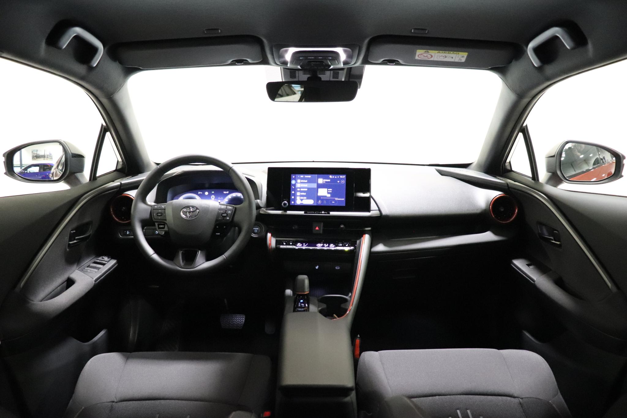 Foto van Toyota Toyota C-hr