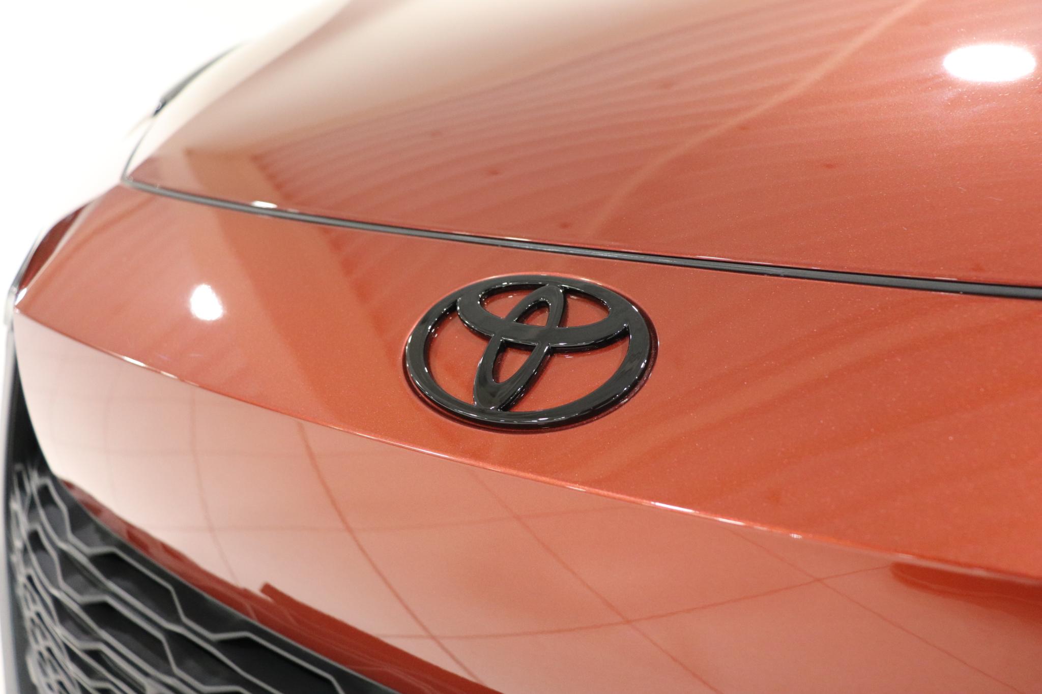 Foto van Toyota Toyota C-hr