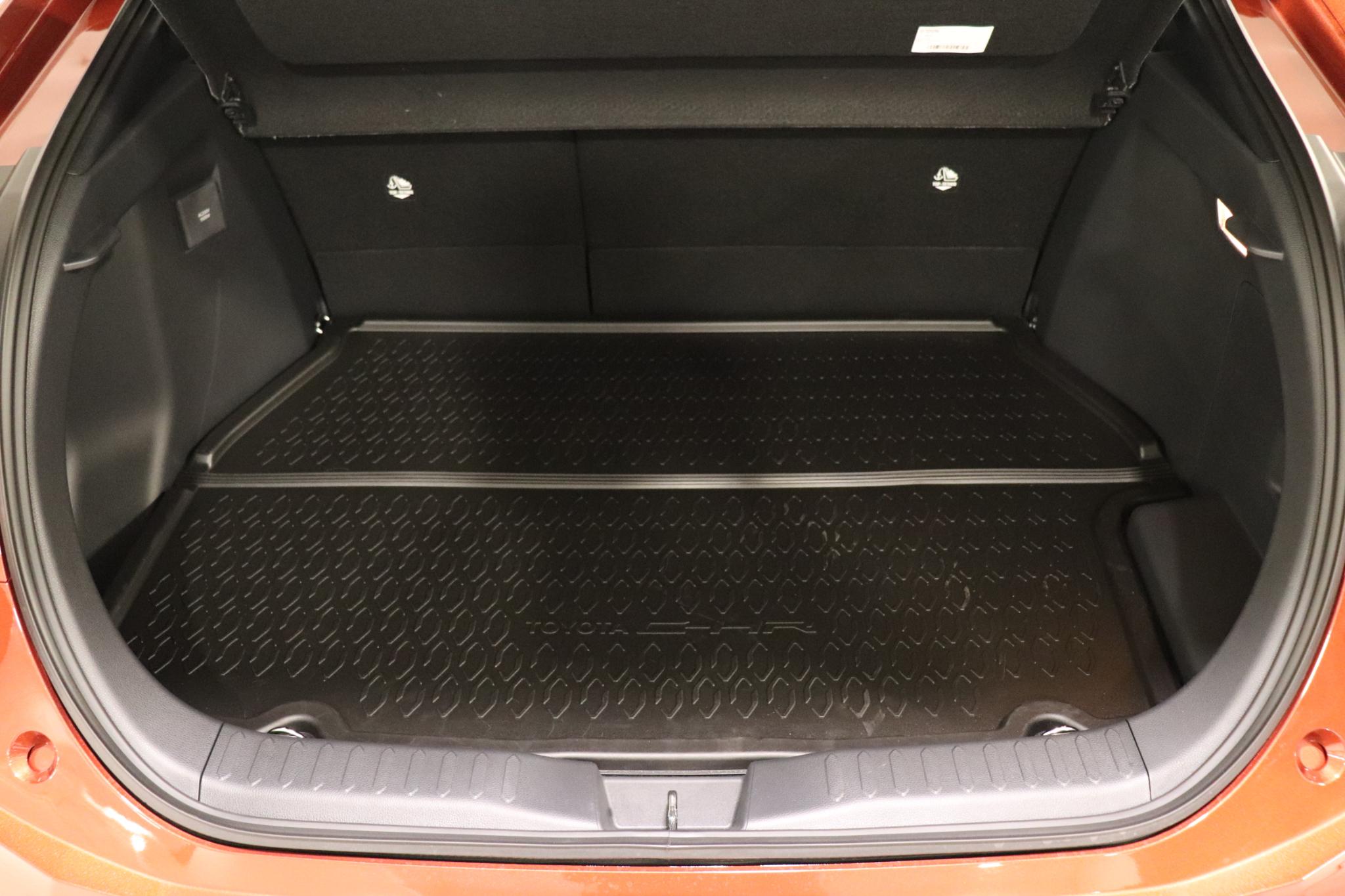 Foto van Toyota Toyota C-hr