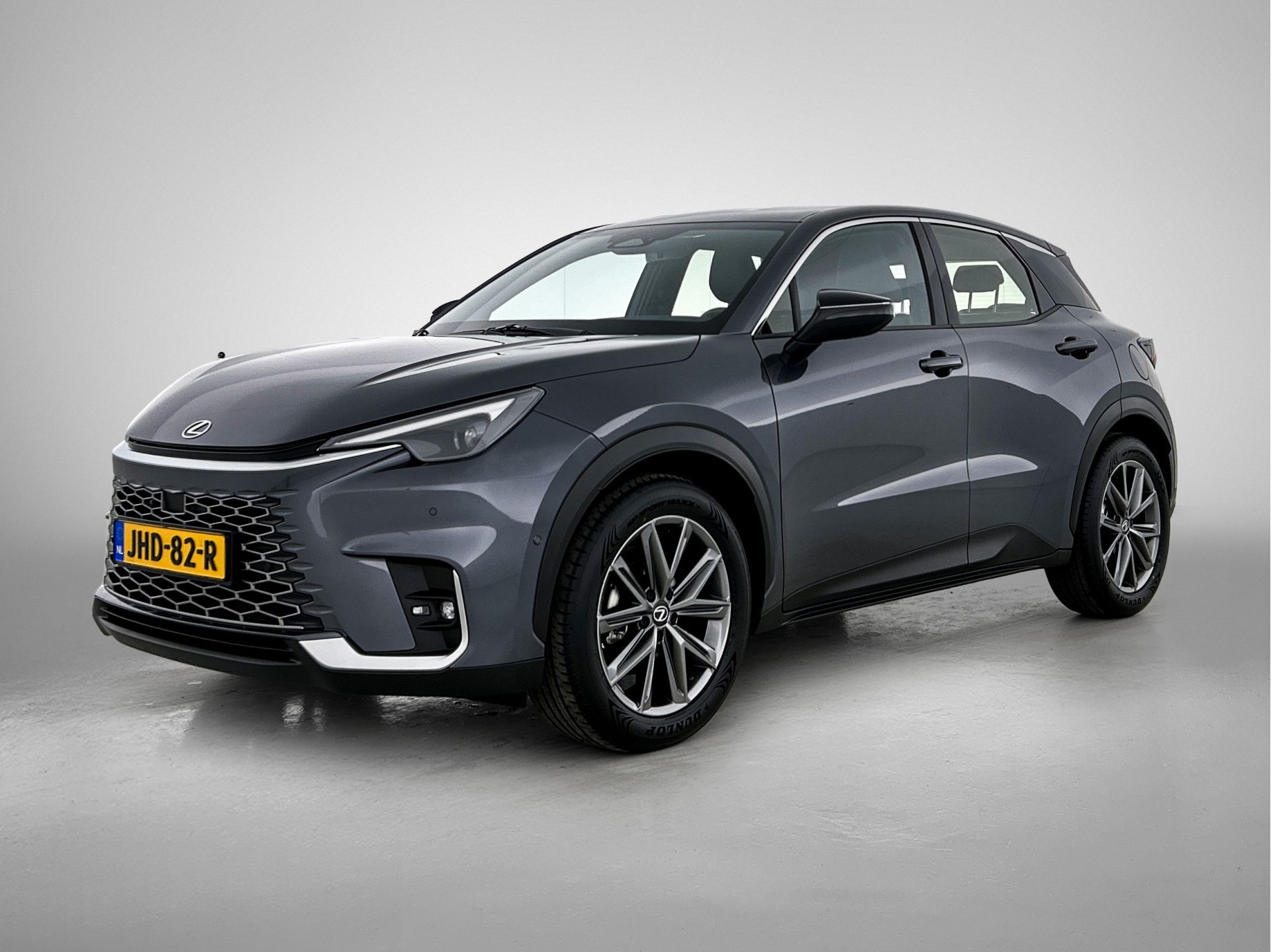 Foto van LEXUS LEXUS LBX