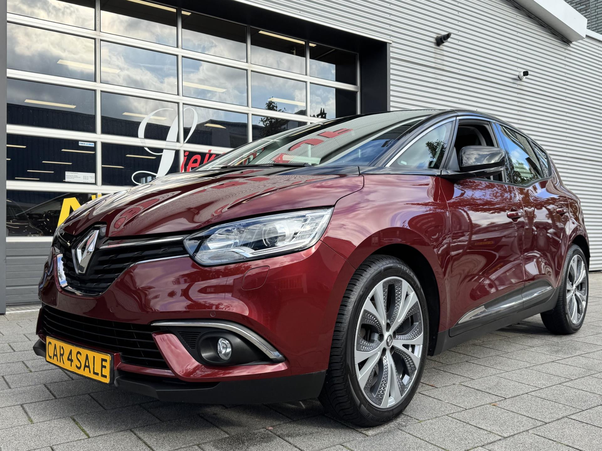 Foto van Renault Scénic