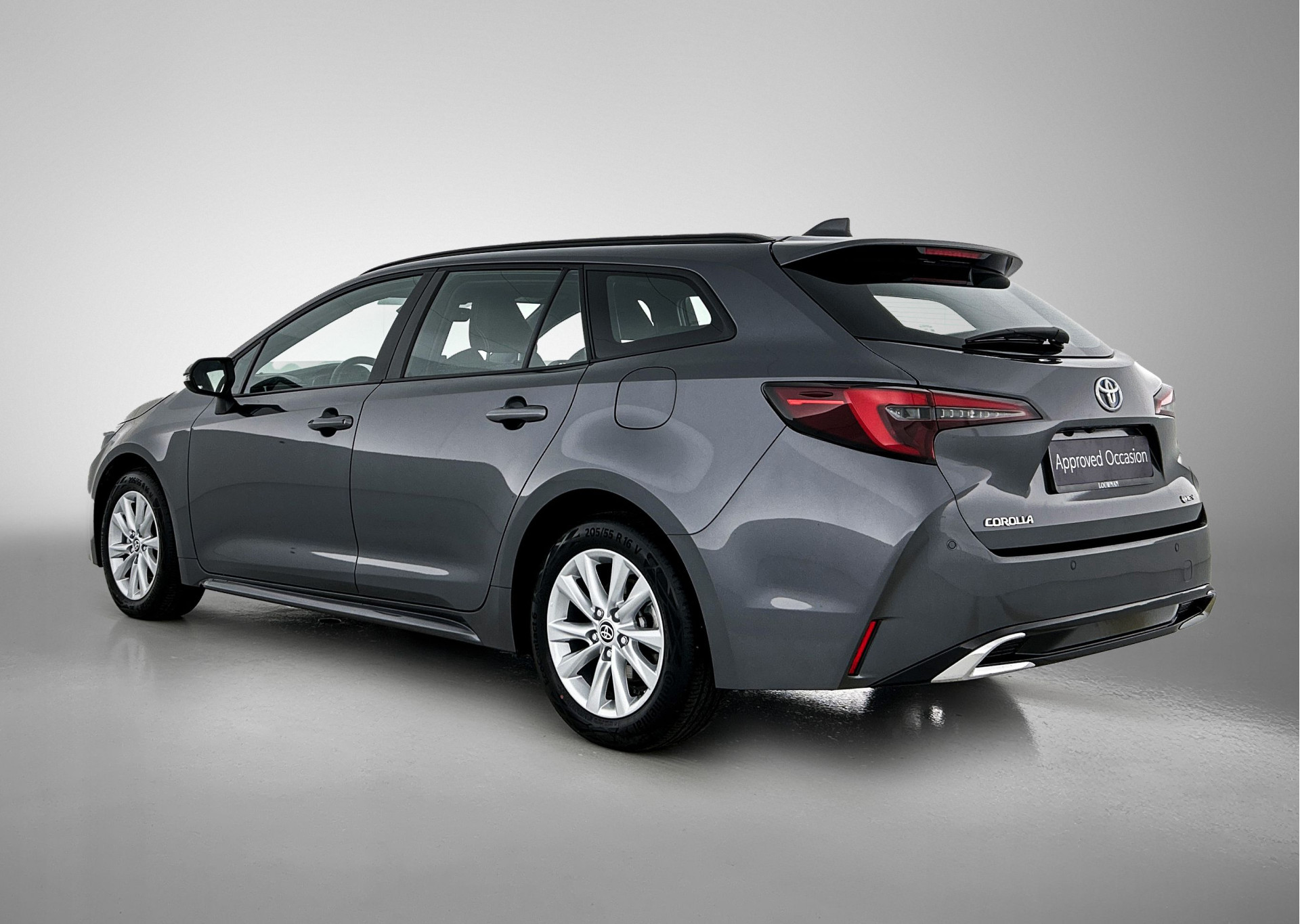 Foto van Toyota Toyota Corolla