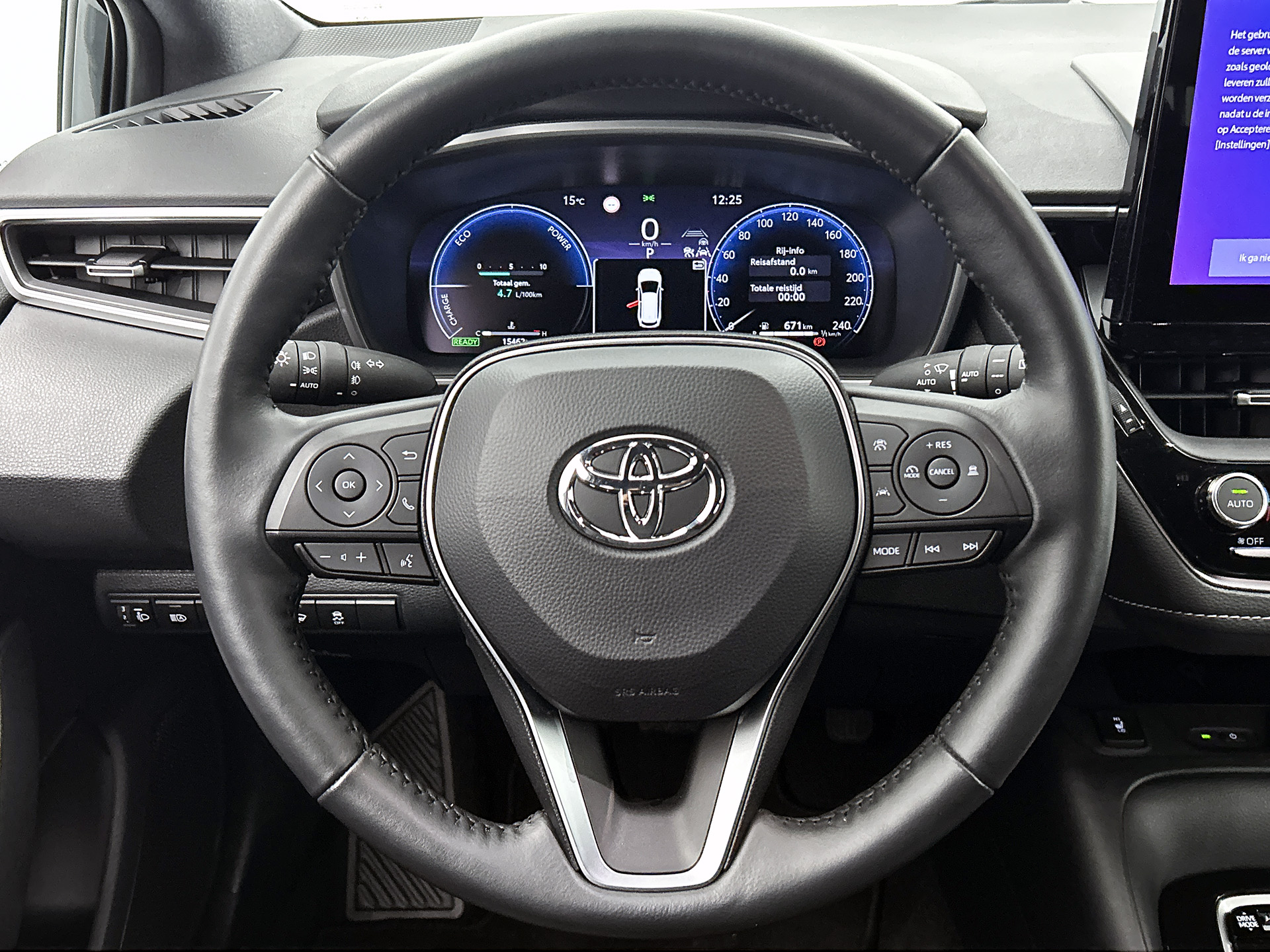 Foto van Toyota Toyota Corolla
