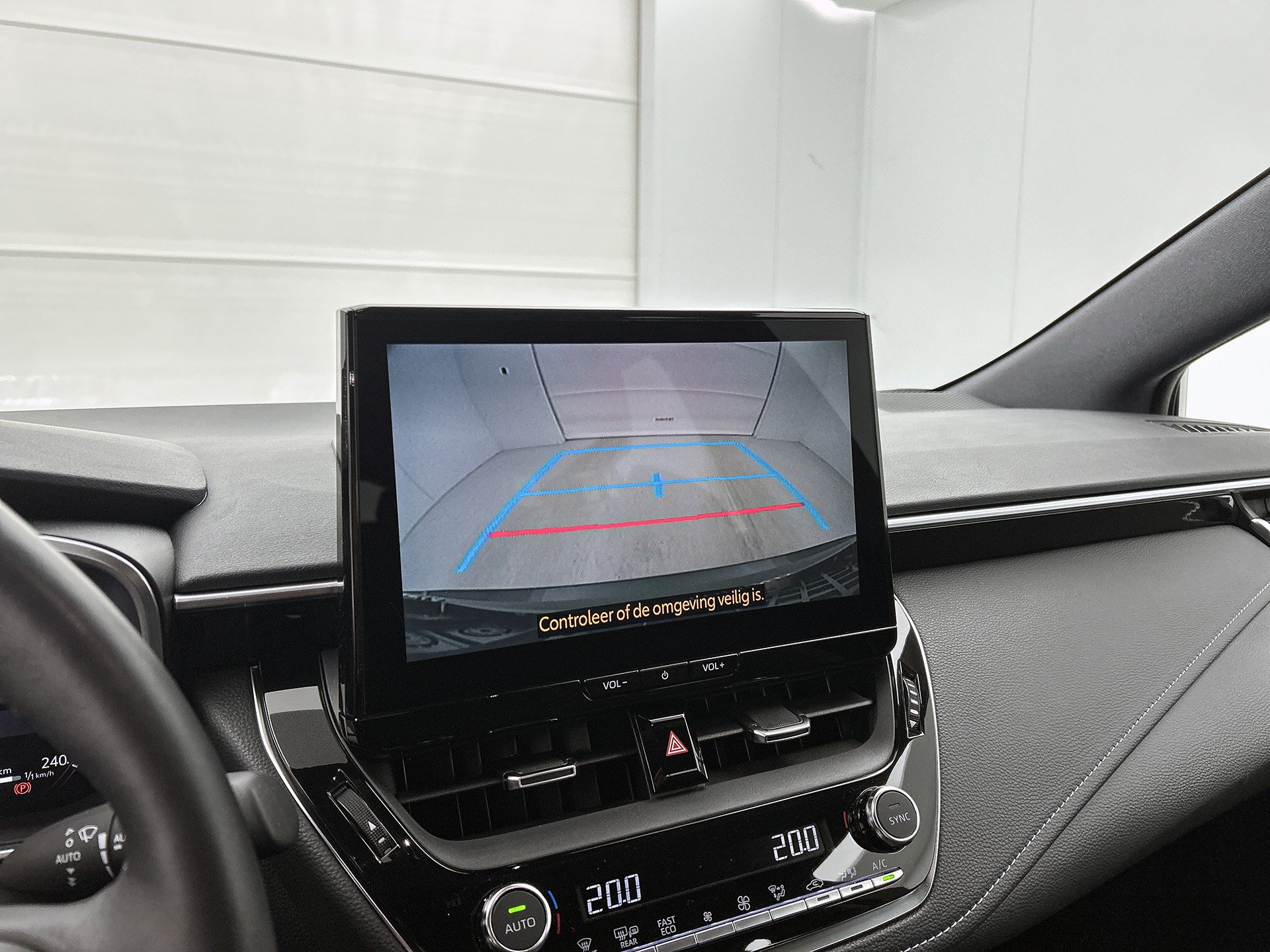 Foto van Toyota Toyota Corolla