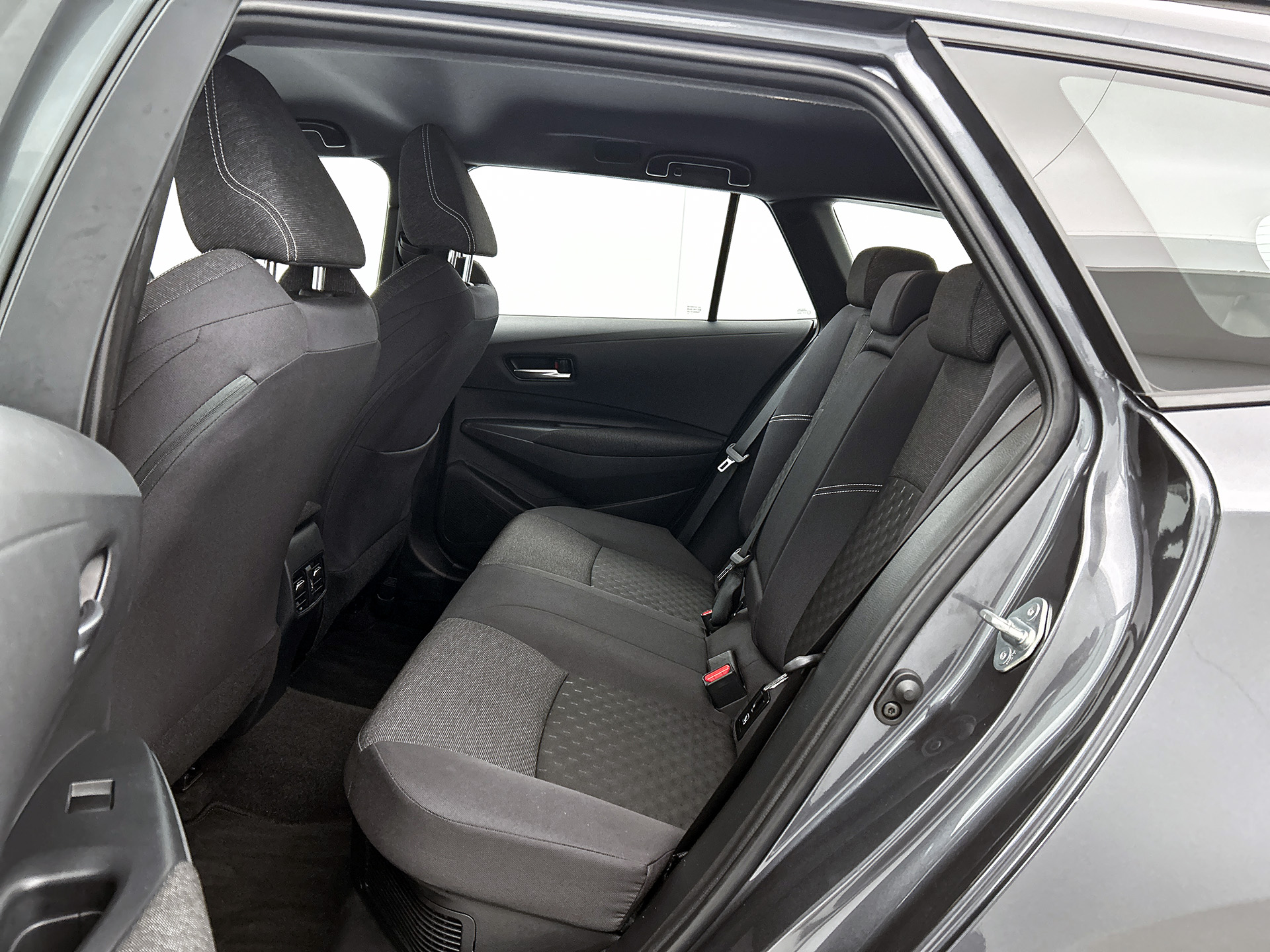Foto van Toyota Toyota Corolla