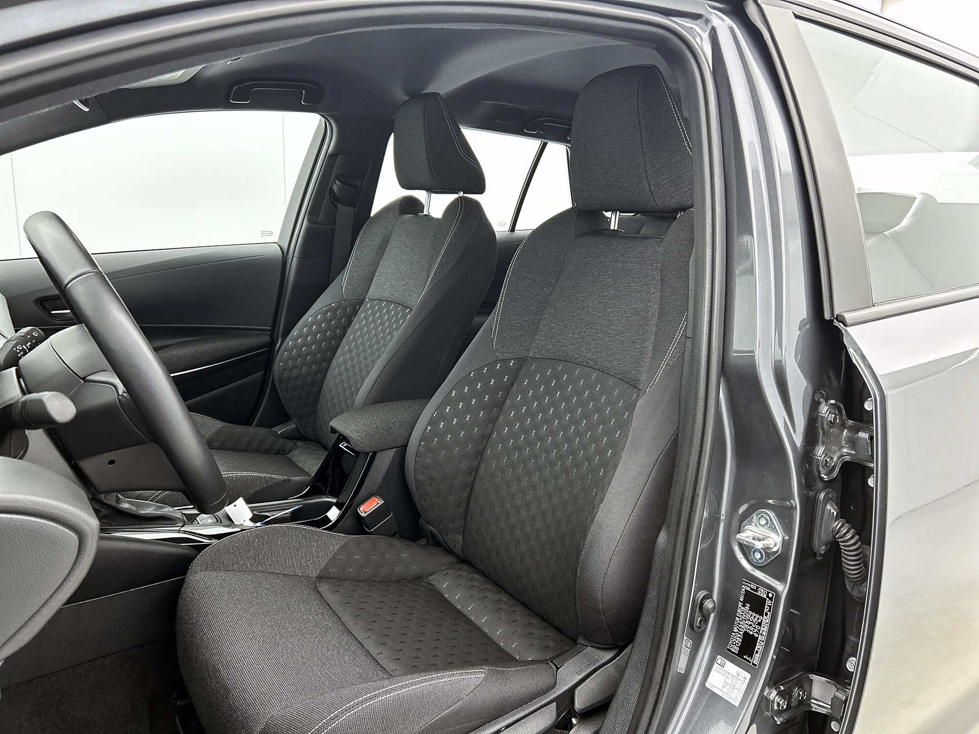 Foto van Toyota Toyota Corolla