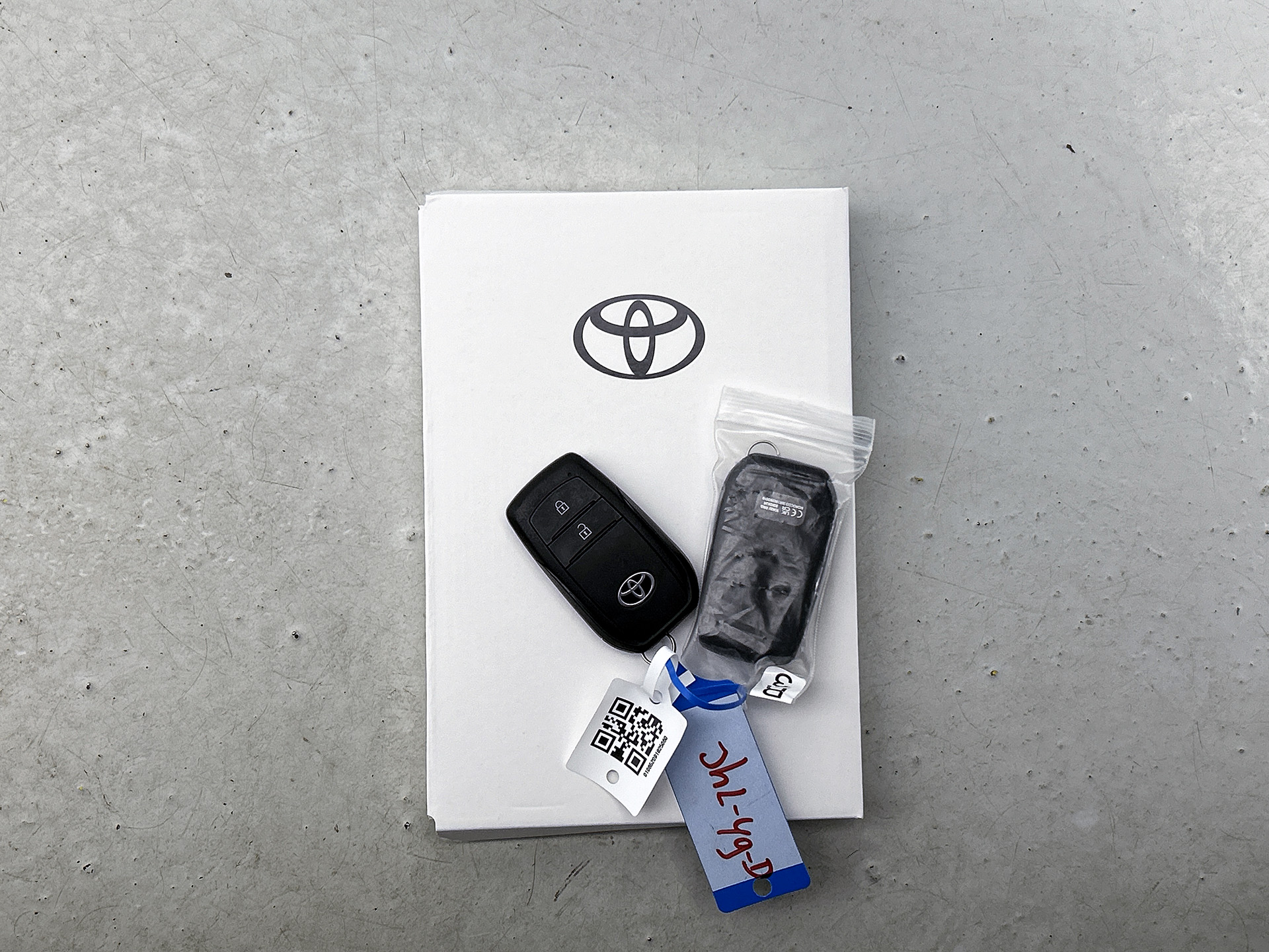 Foto van Toyota Toyota Corolla