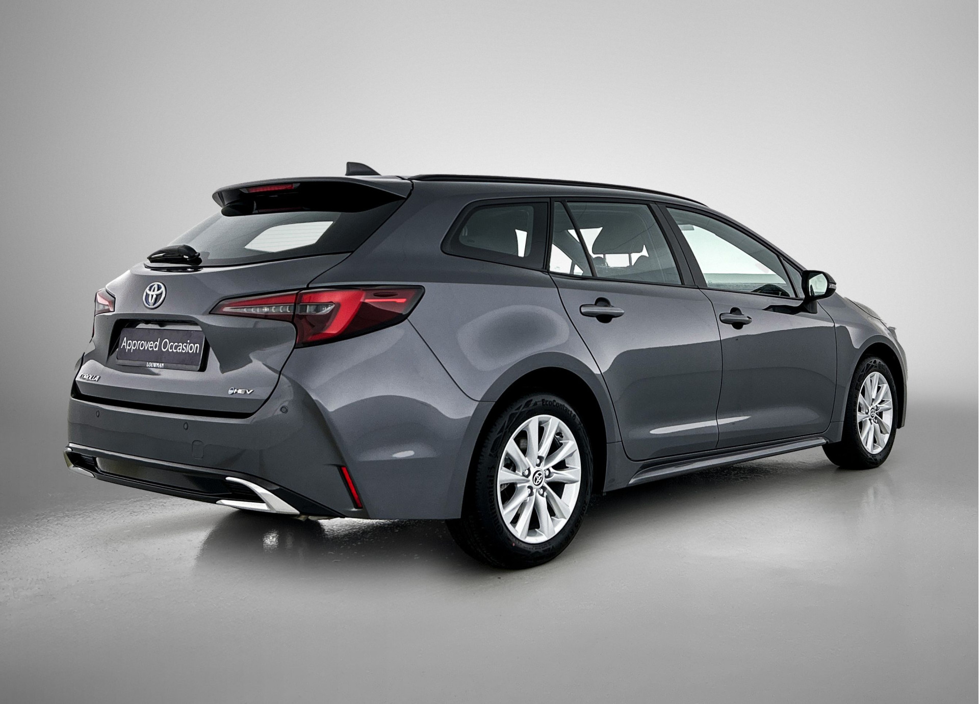Foto van Toyota Toyota Corolla