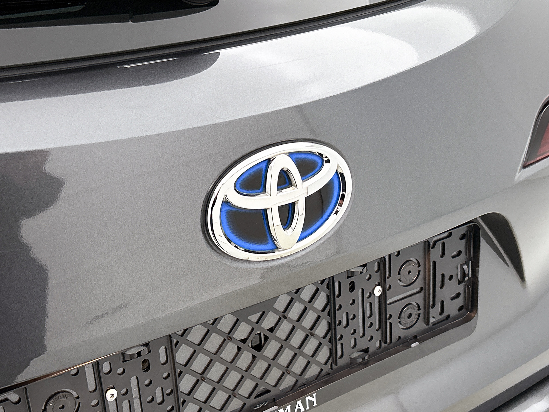 Foto van Toyota Toyota Corolla