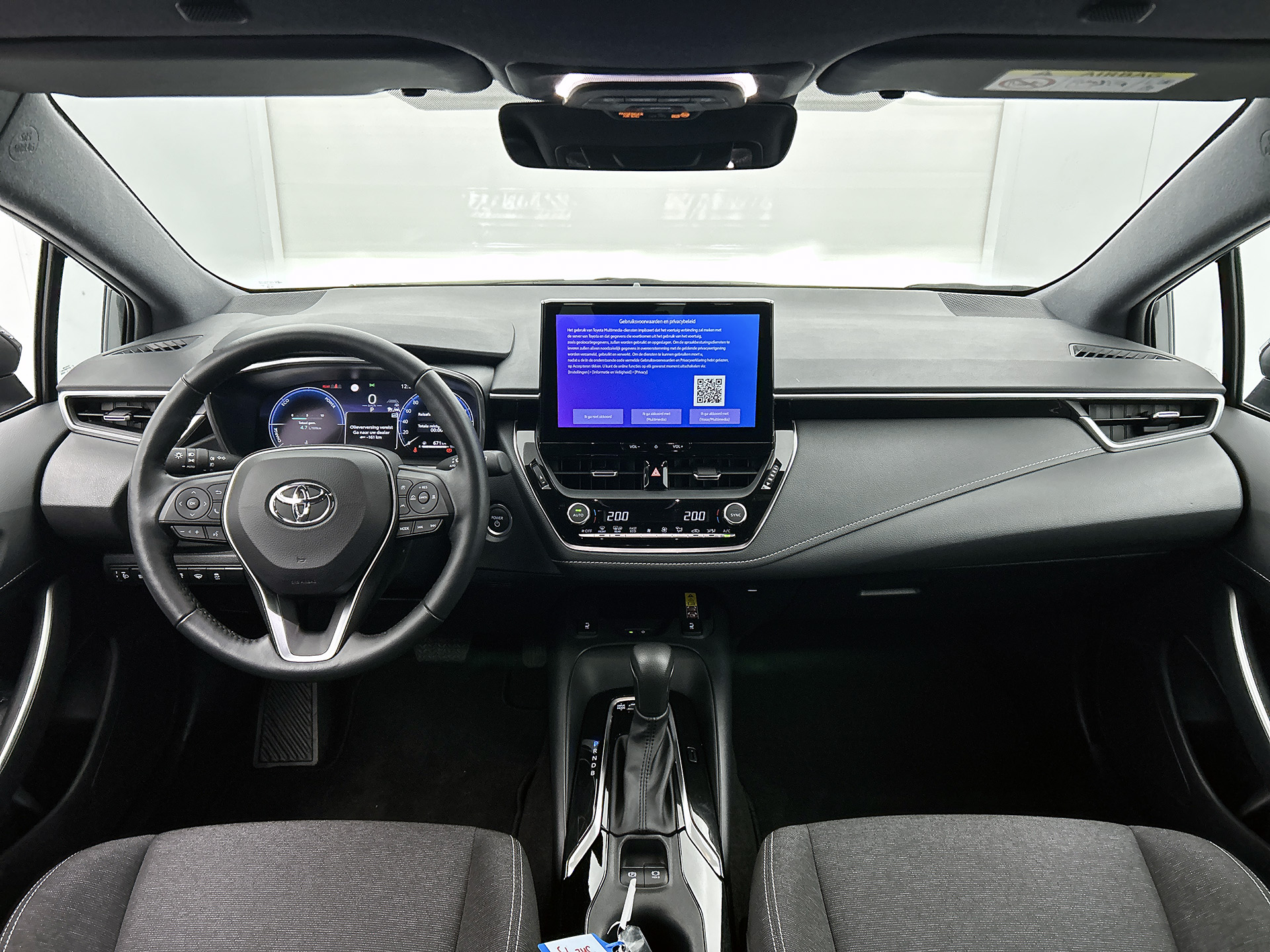 Foto van Toyota Toyota Corolla
