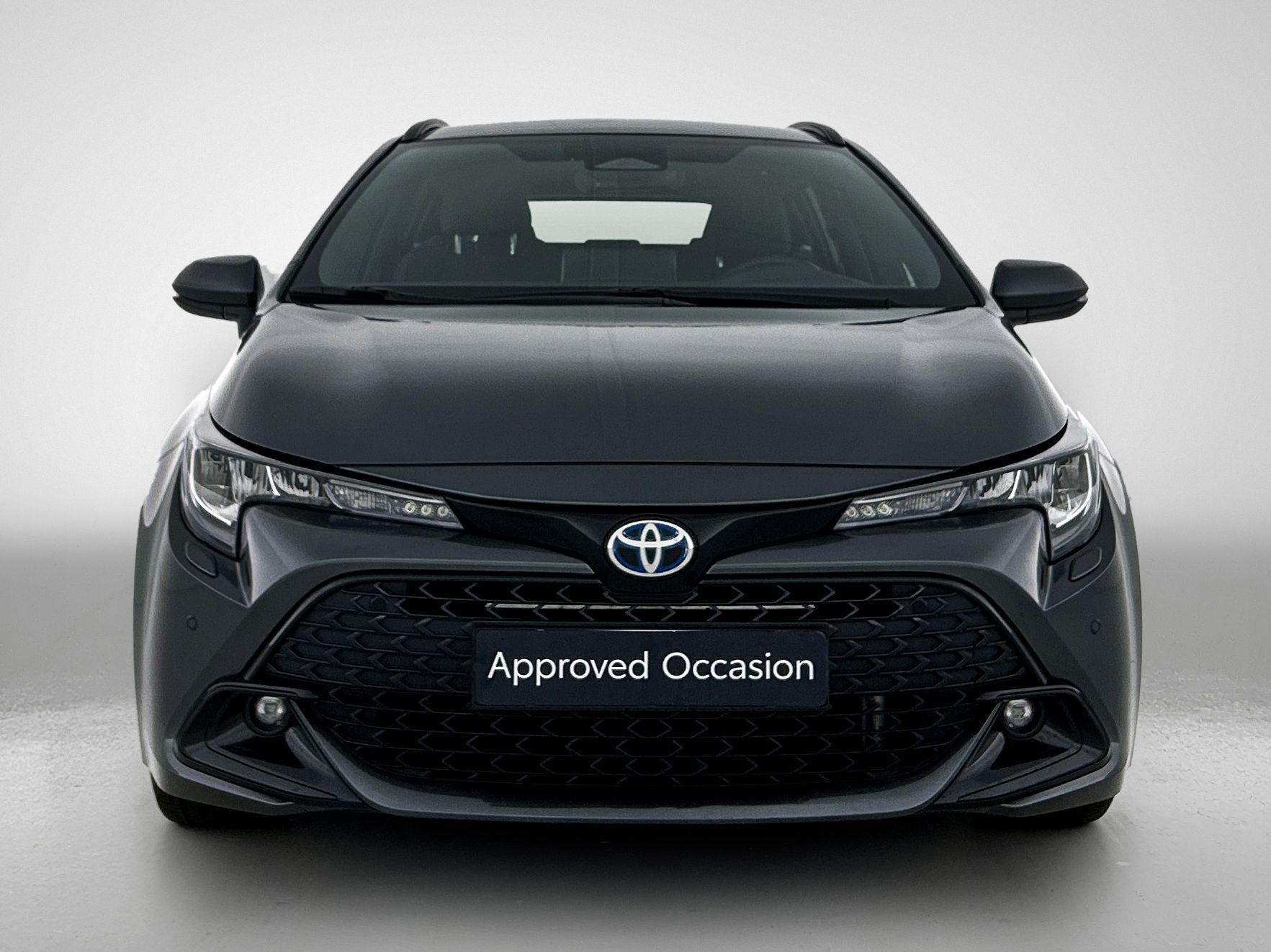 Foto van Toyota Toyota Corolla